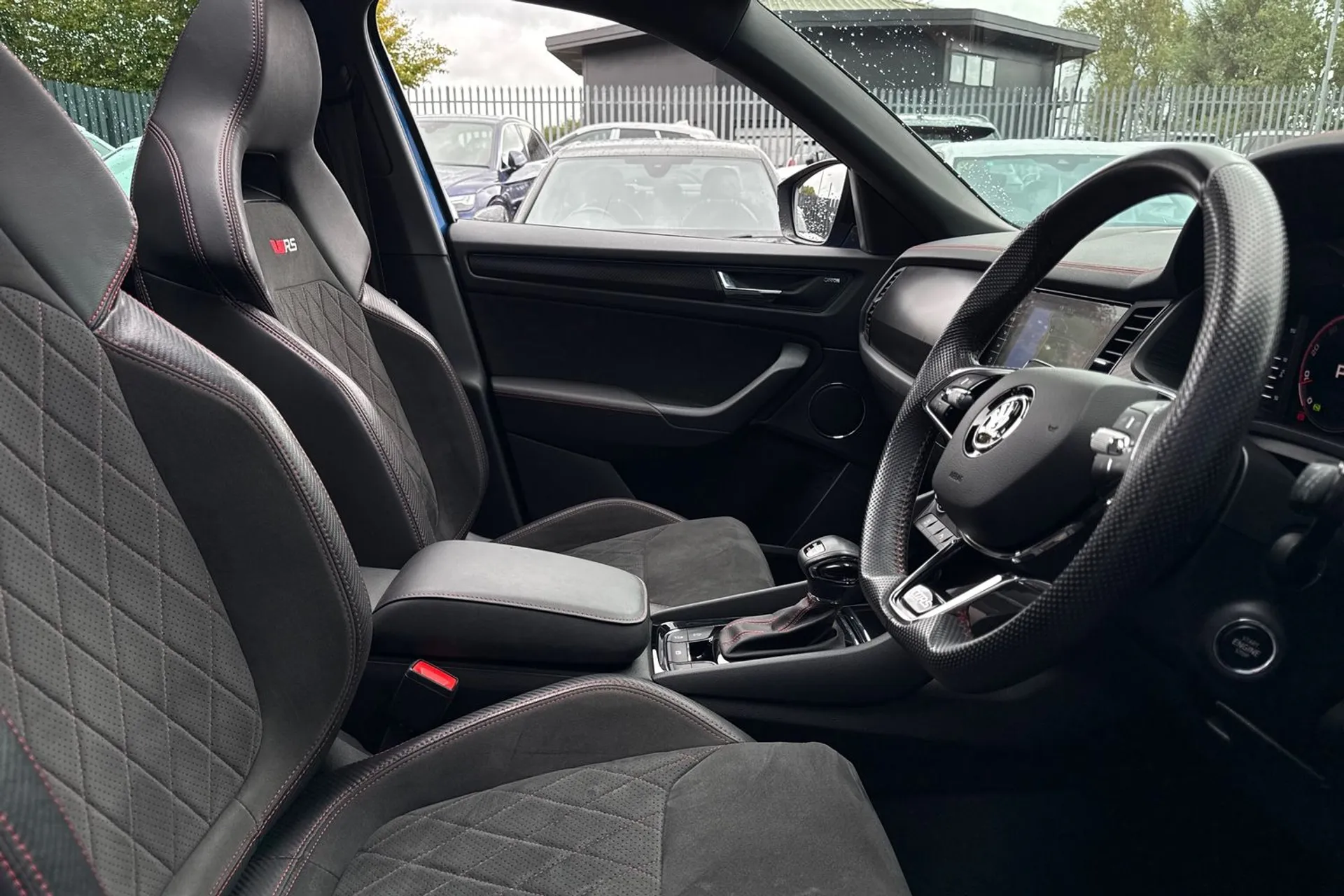 SKODA KODIAQ VRS TSI 4X4 S-A thumbnail image number 26