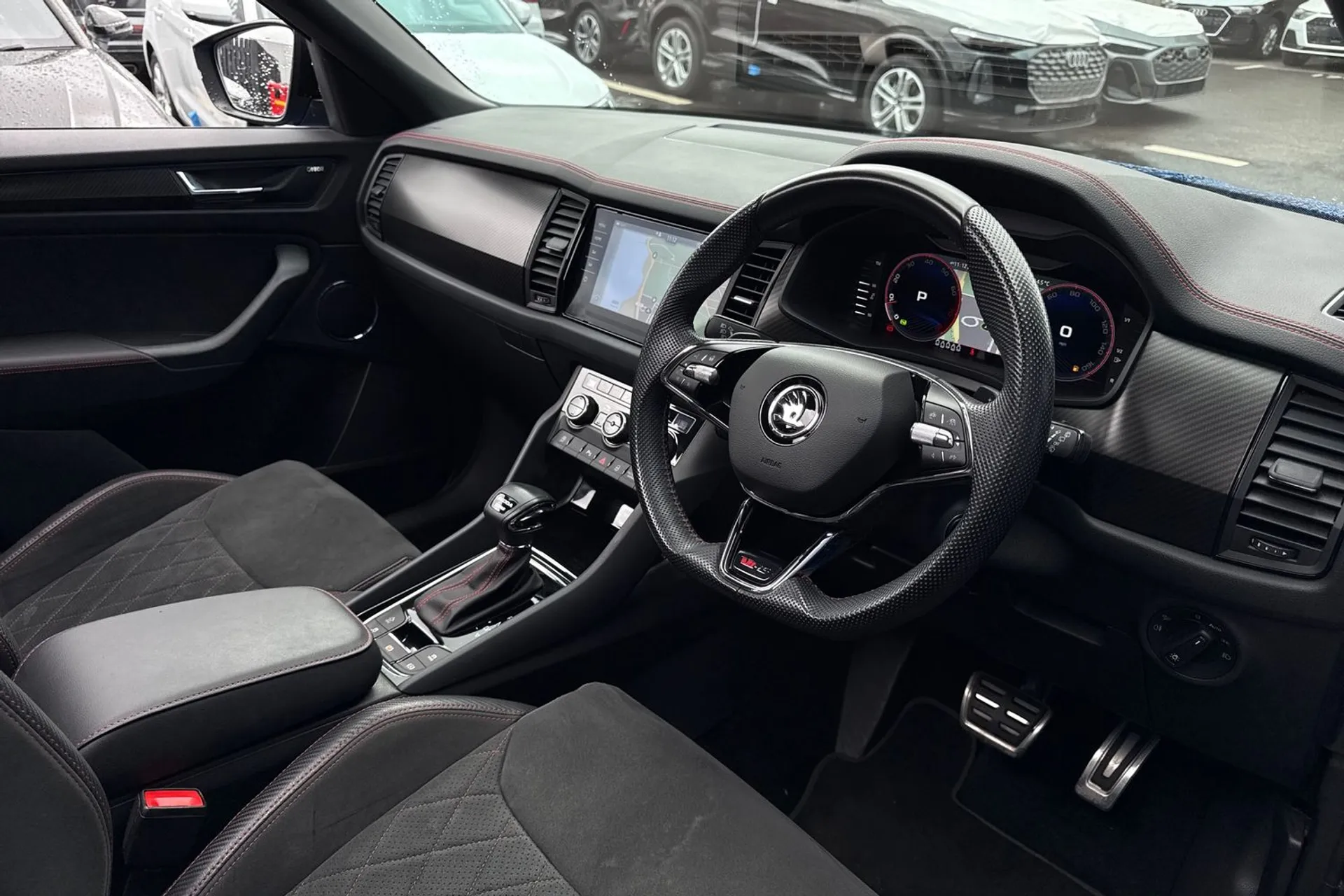 SKODA KODIAQ VRS TSI 4X4 S-A thumbnail image number 28