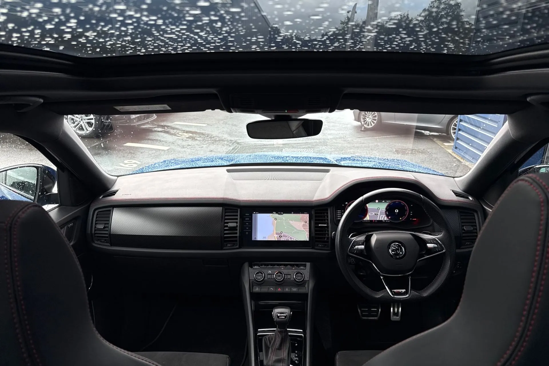 SKODA KODIAQ VRS TSI 4X4 S-A thumbnail image number 3