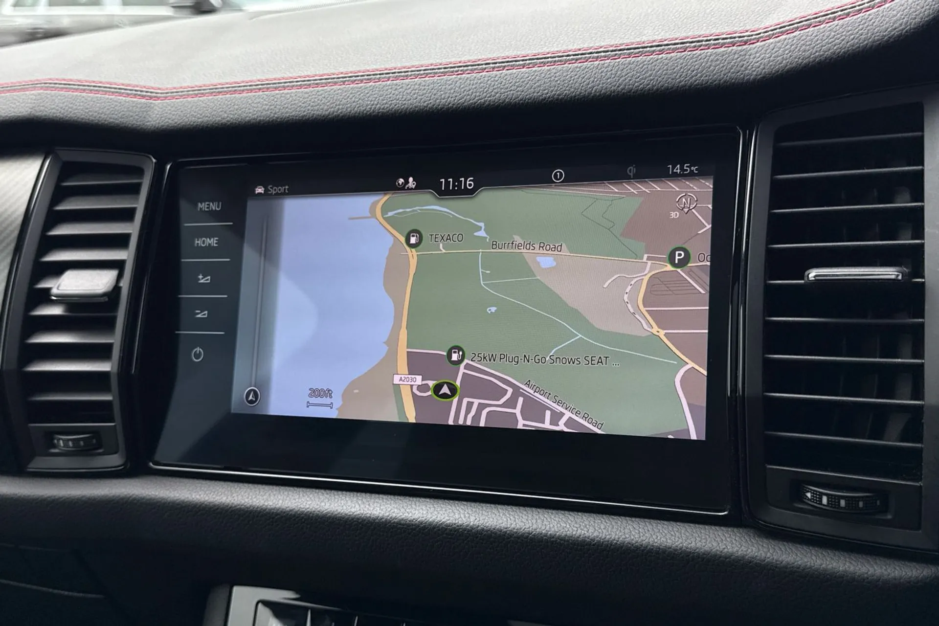 SKODA KODIAQ VRS TSI 4X4 S-A thumbnail image number 5