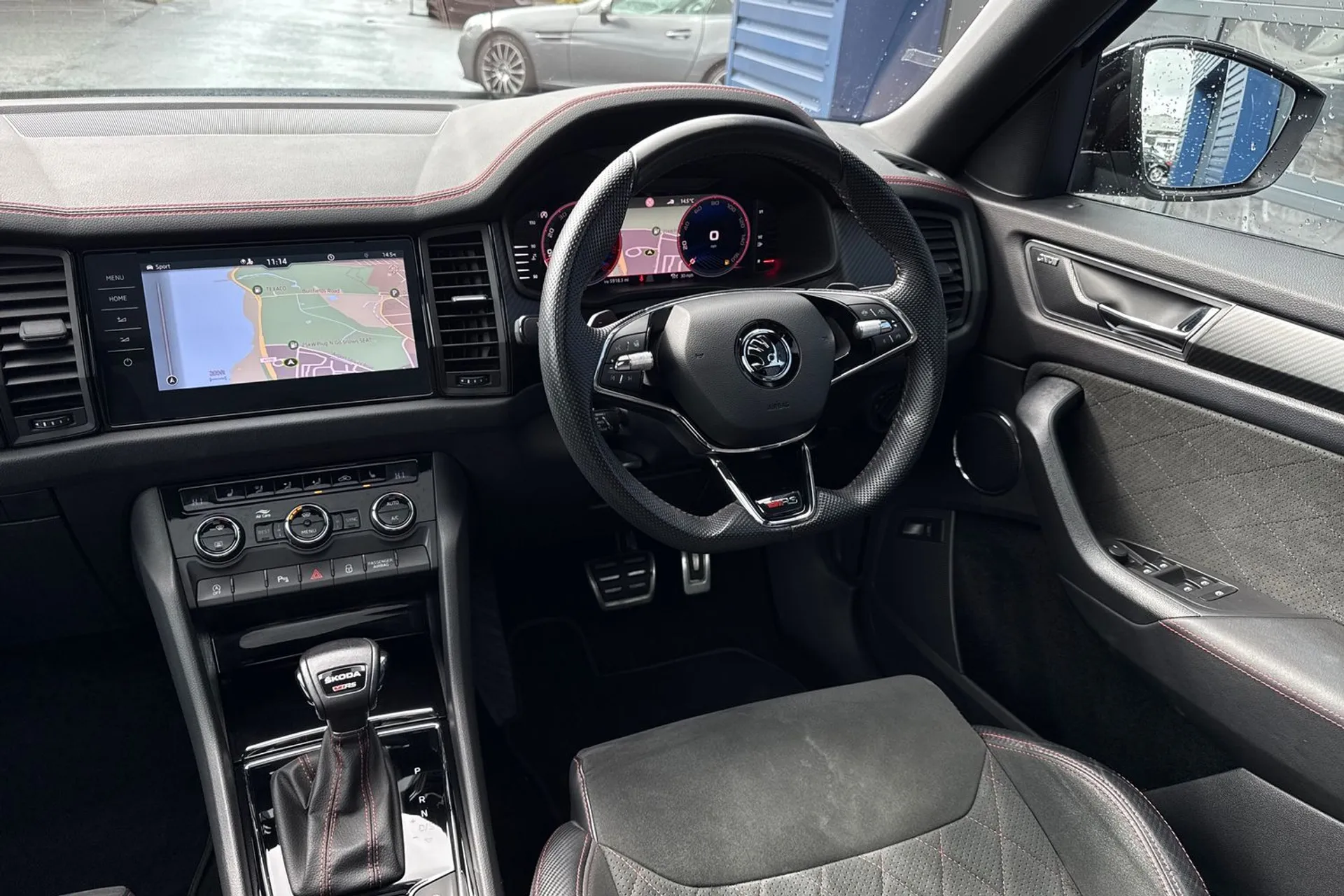 SKODA KODIAQ VRS TSI 4X4 S-A thumbnail image number 35