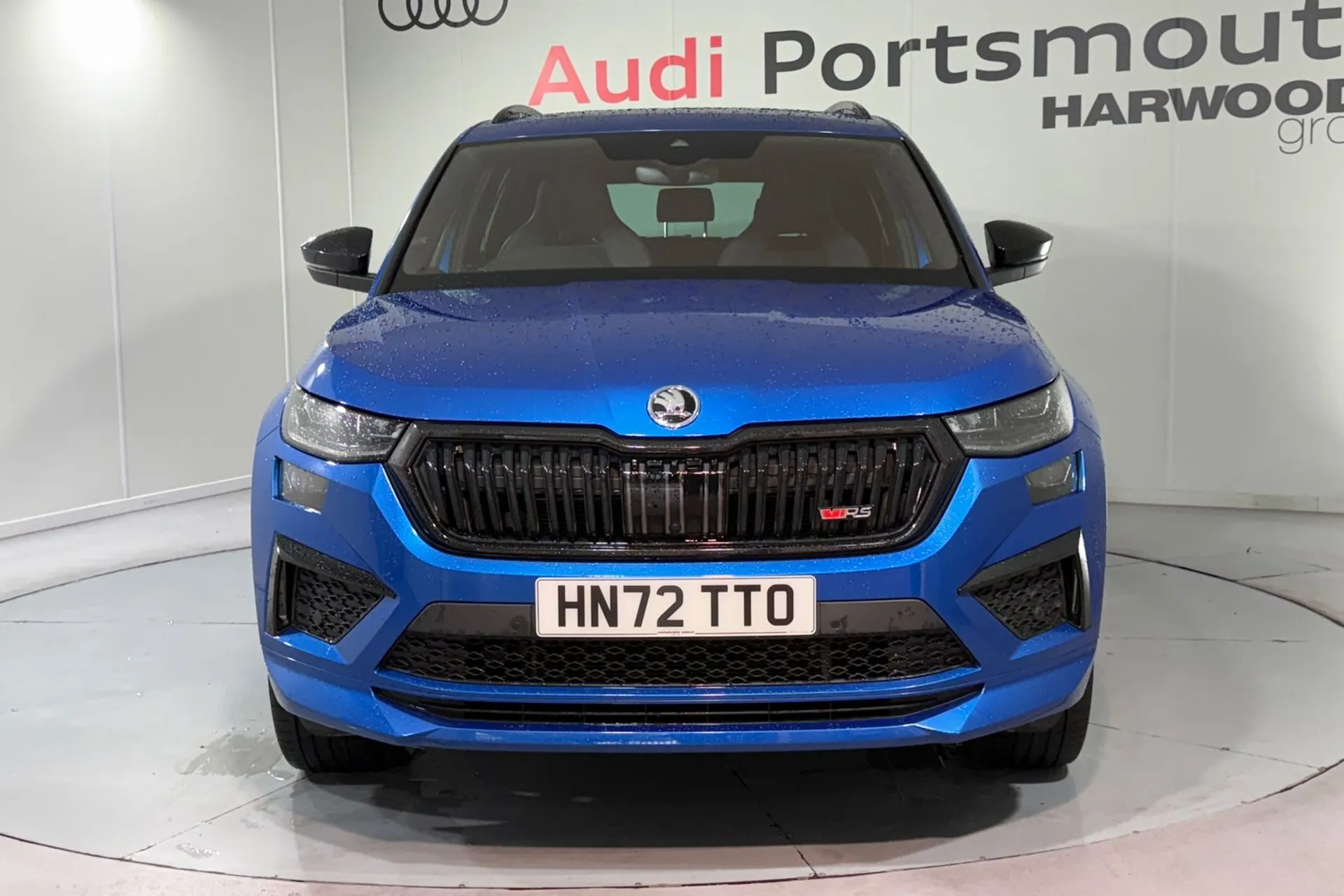 SKODA KODIAQ VRS TSI 4X4 S-A thumbnail image number 12