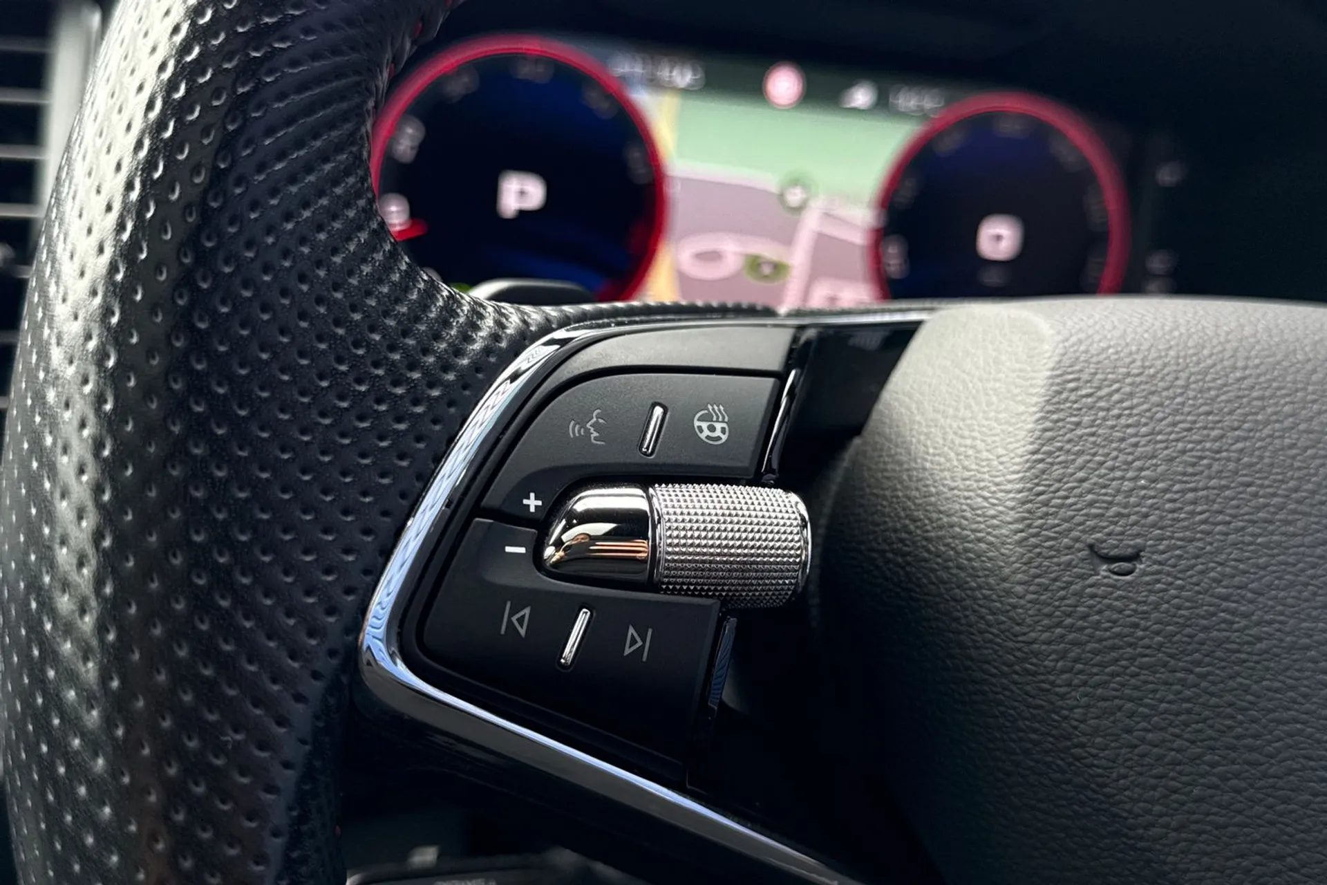 SKODA KODIAQ VRS TSI 4X4 S-A thumbnail image number 38