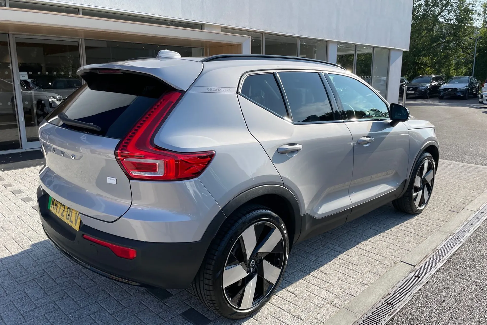 Volvo XC40 thumbnail image number 8