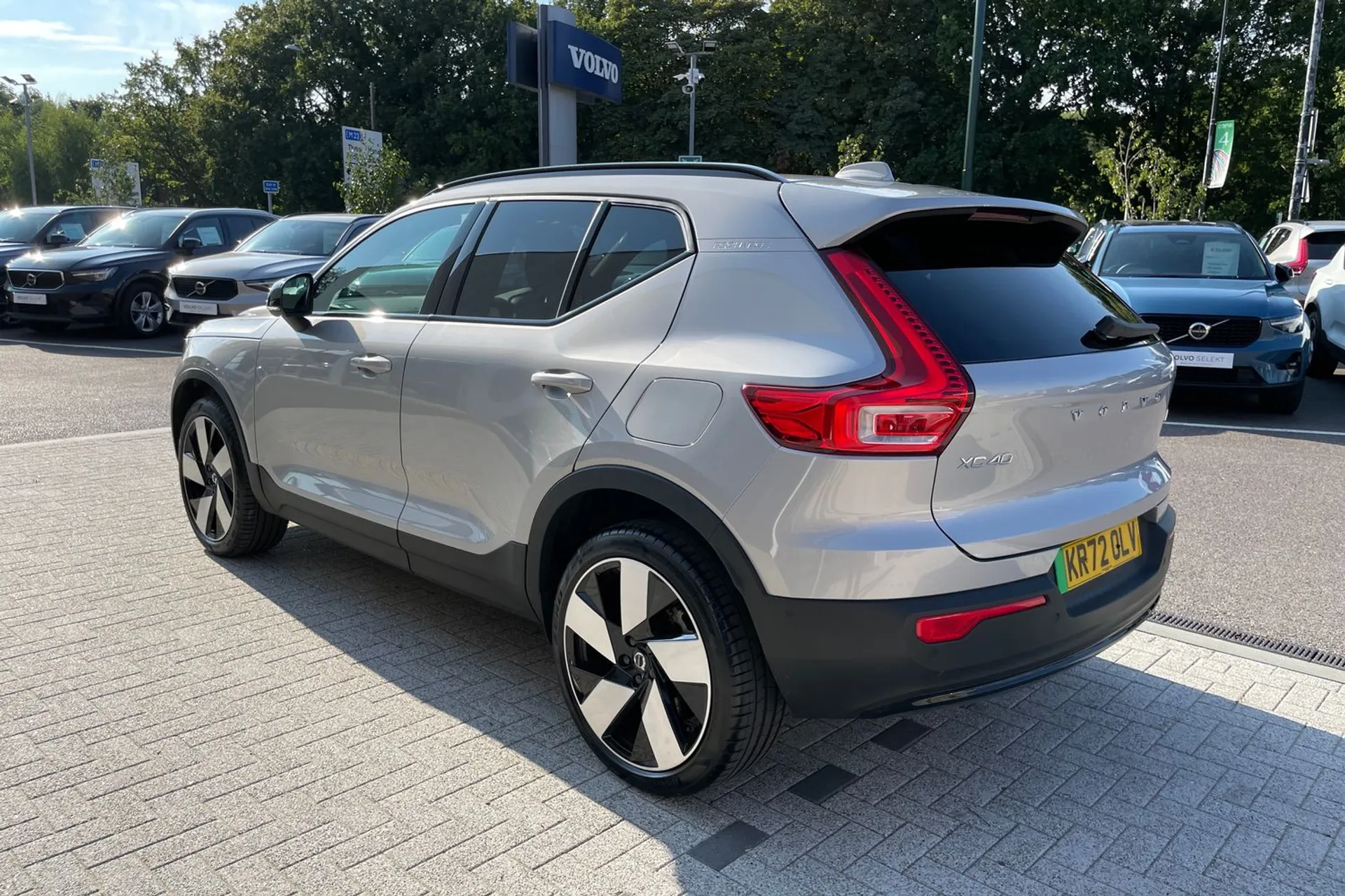 Volvo XC40 thumbnail image number 10