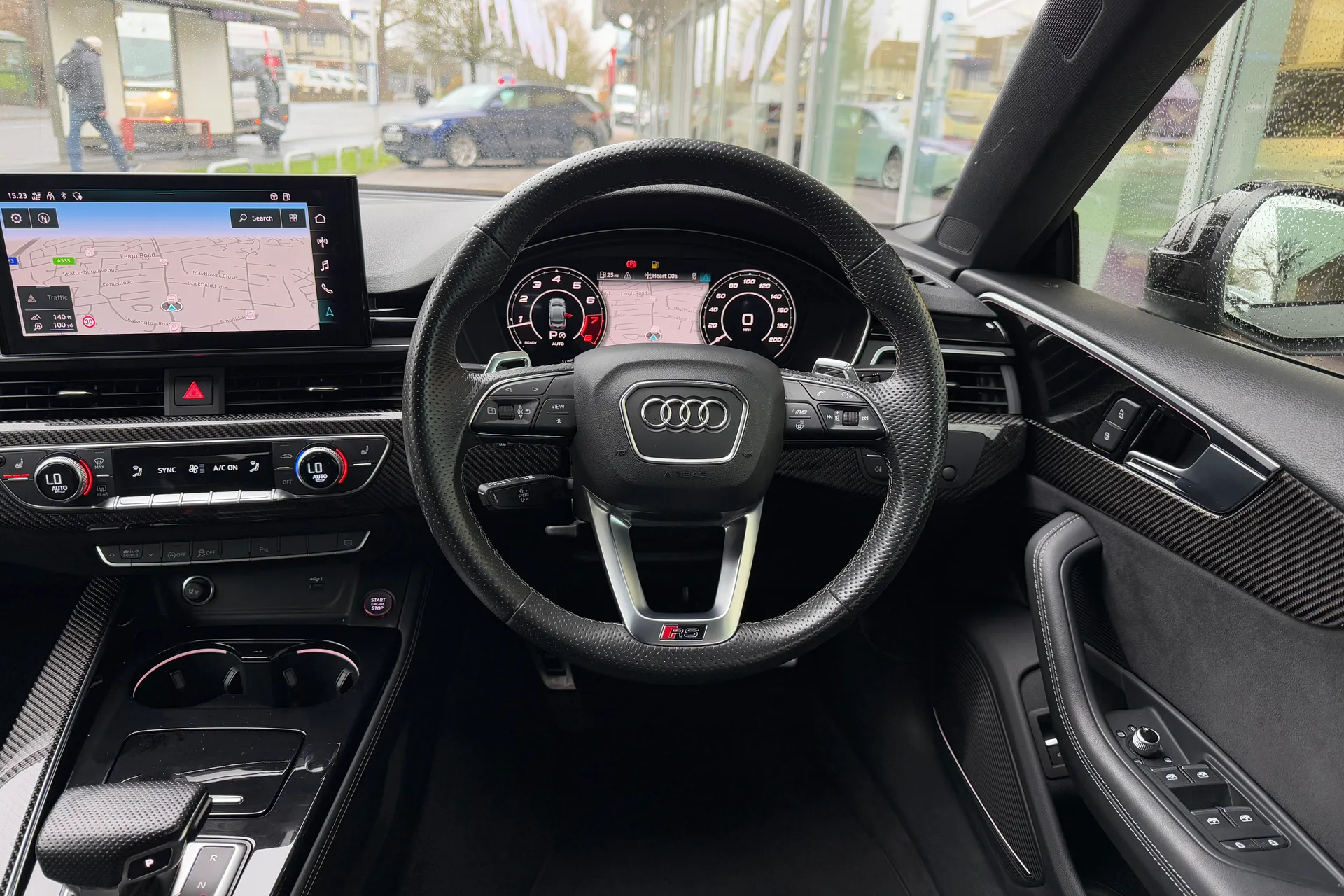 Audi RS5 thumbnail image number 50