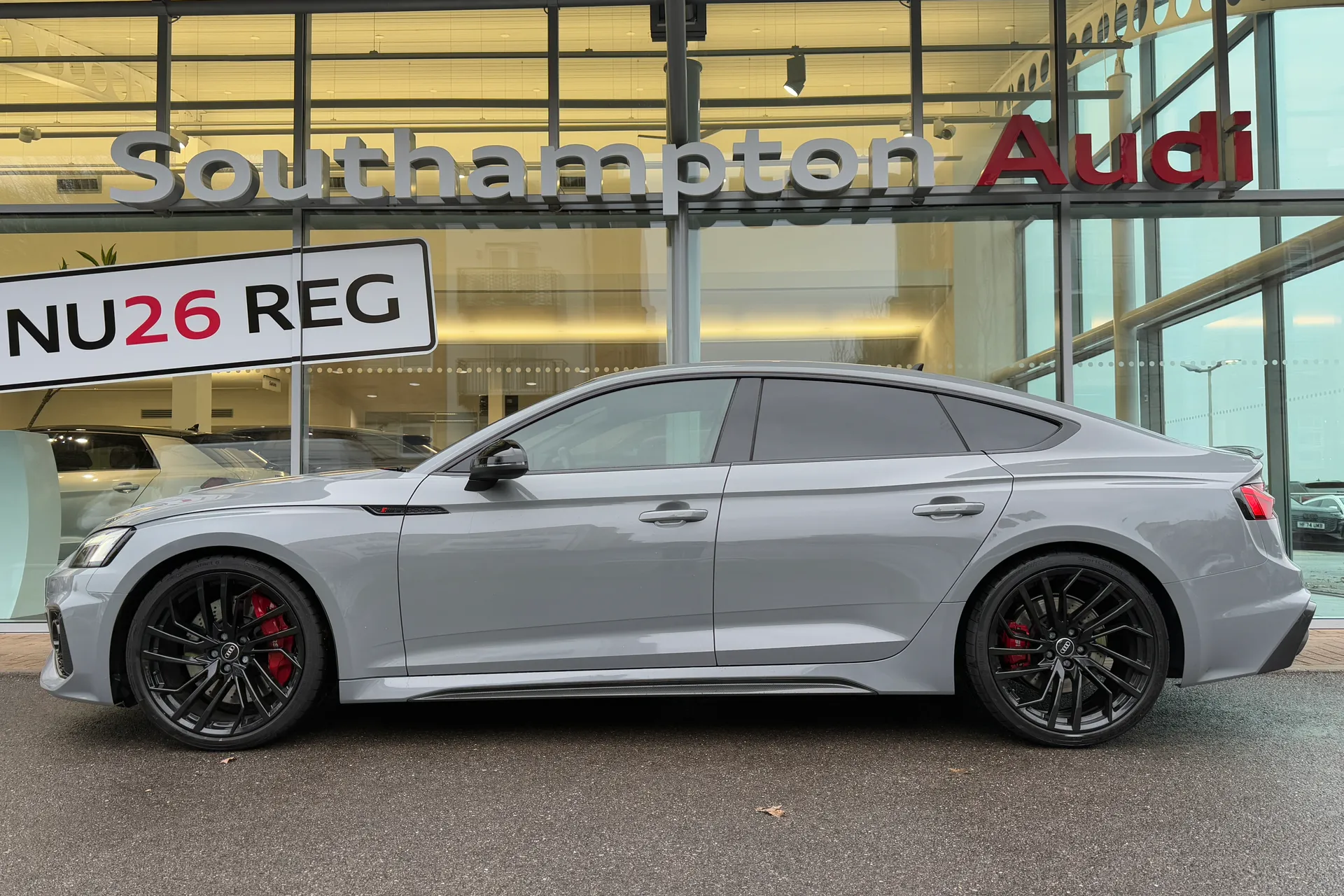 Audi RS5 thumbnail image number 58