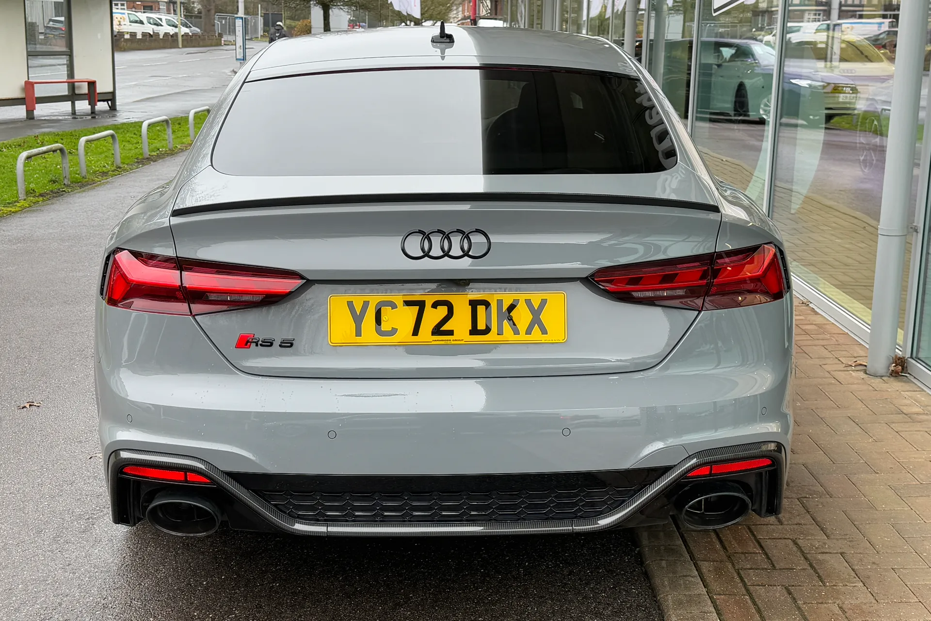 Audi RS5 thumbnail image number 52