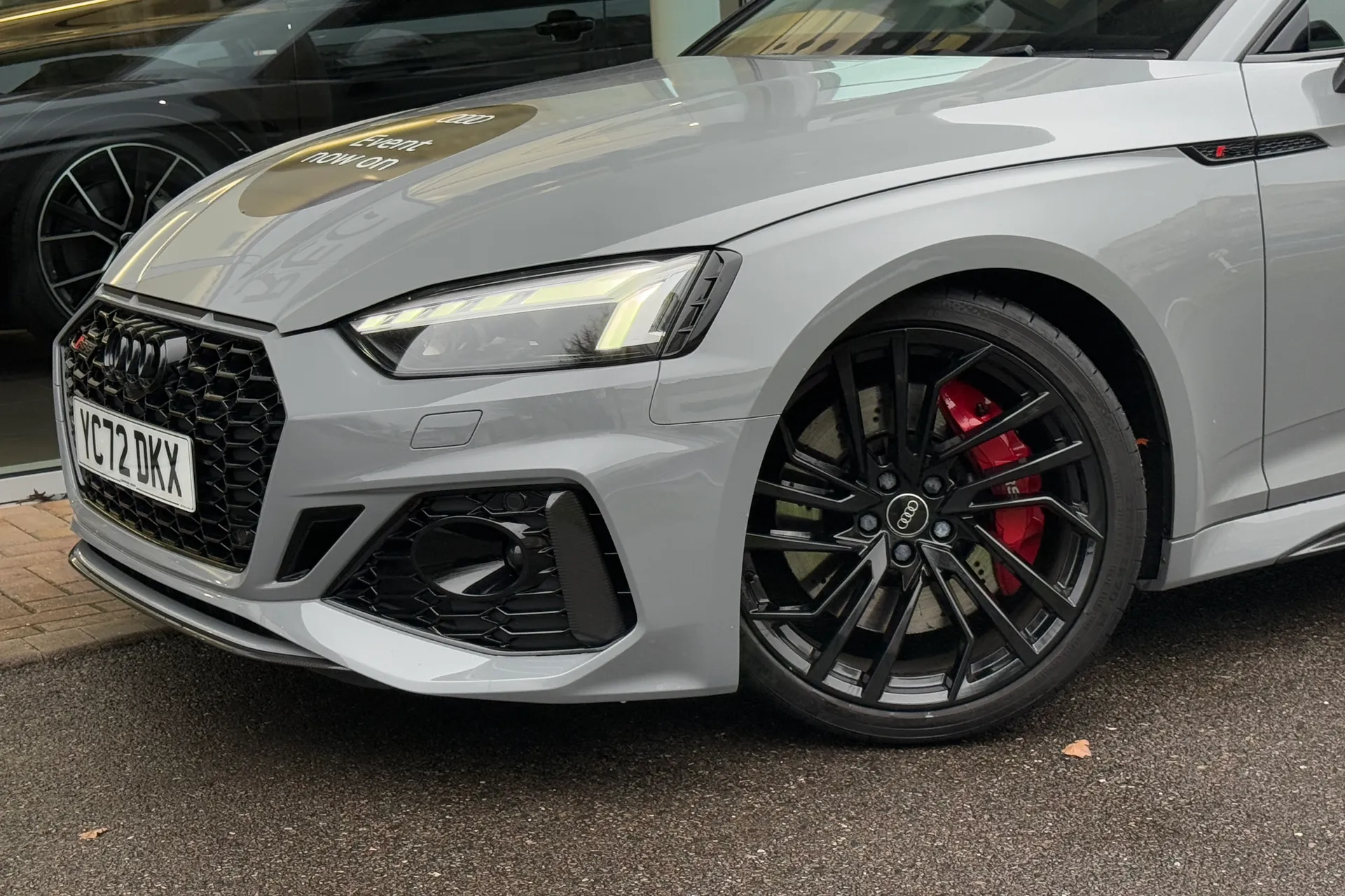 Audi RS5 thumbnail image number 65