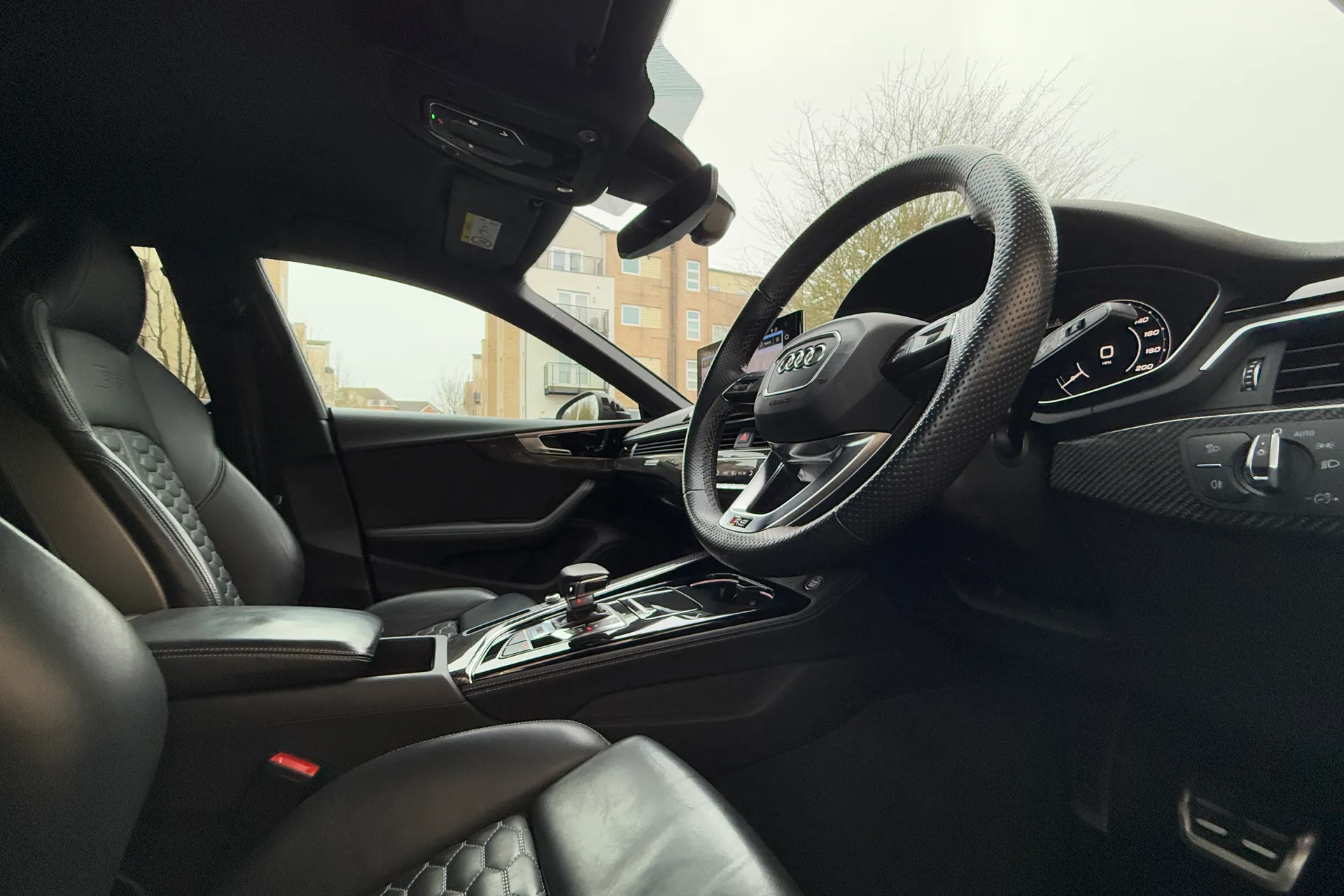 Audi RS5 thumbnail image number 14