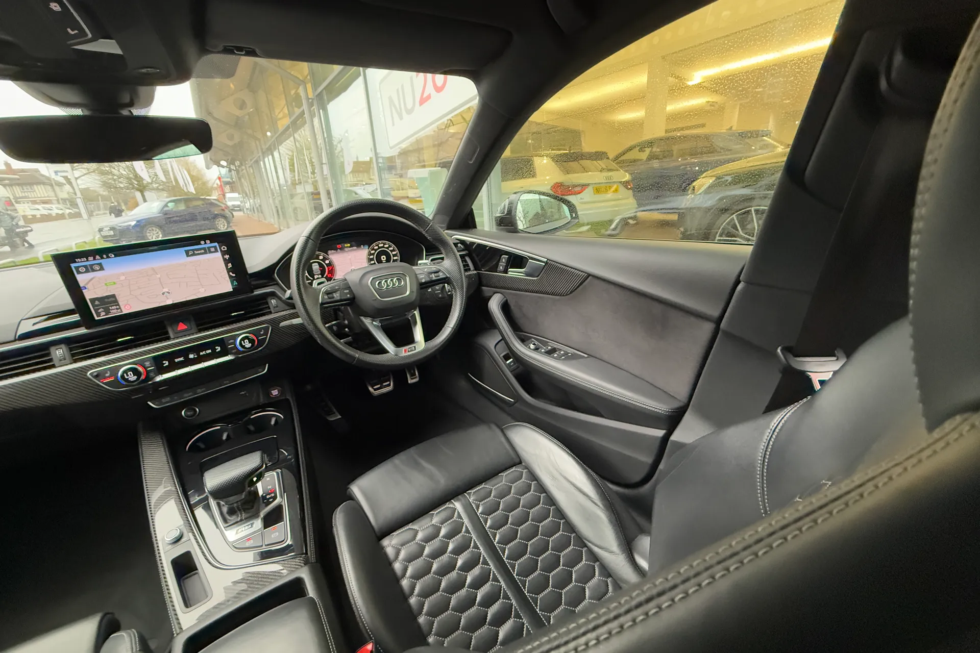 Audi RS5 thumbnail image number 48