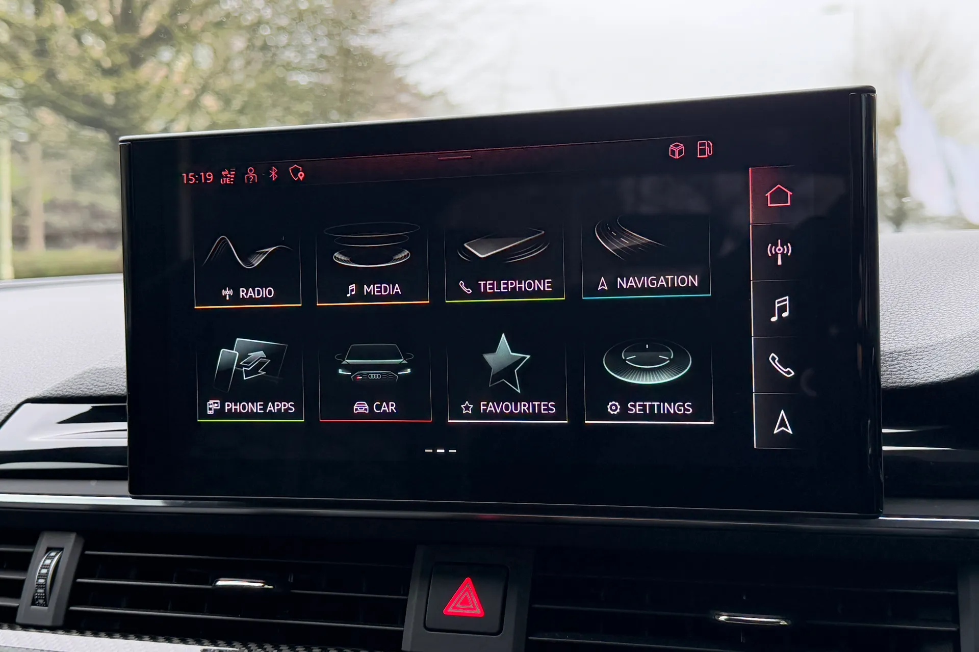 Audi RS5 thumbnail image number 22