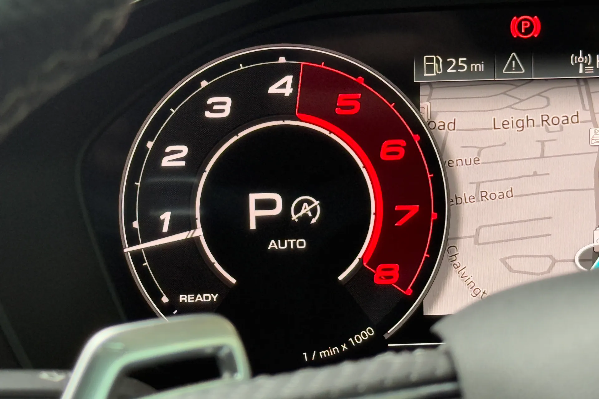 Audi RS5 thumbnail image number 15