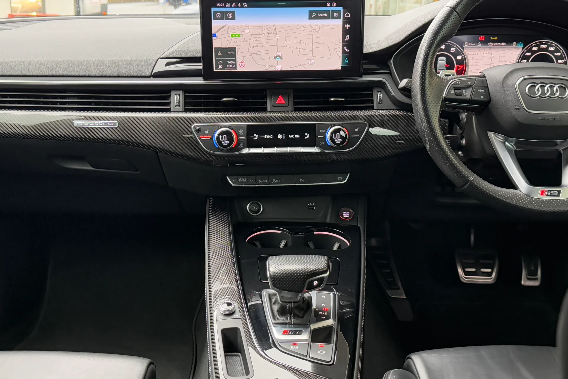 Audi RS5 thumbnail image number 47