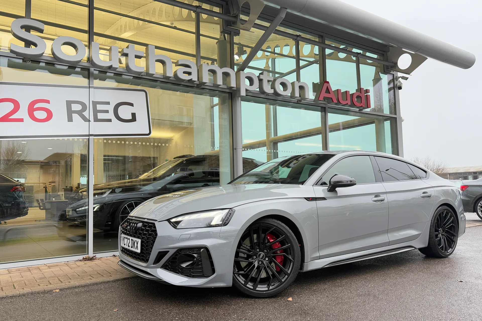 Audi RS5 thumbnail image number 66