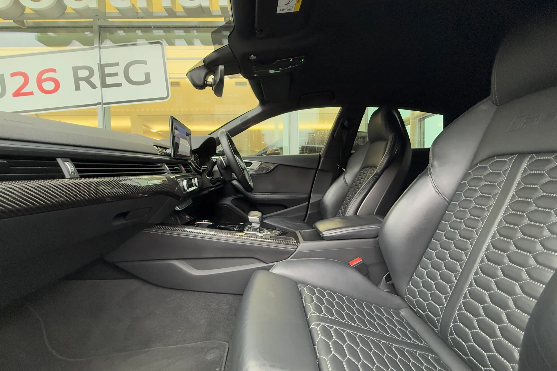 Audi RS5 thumbnail image number 57