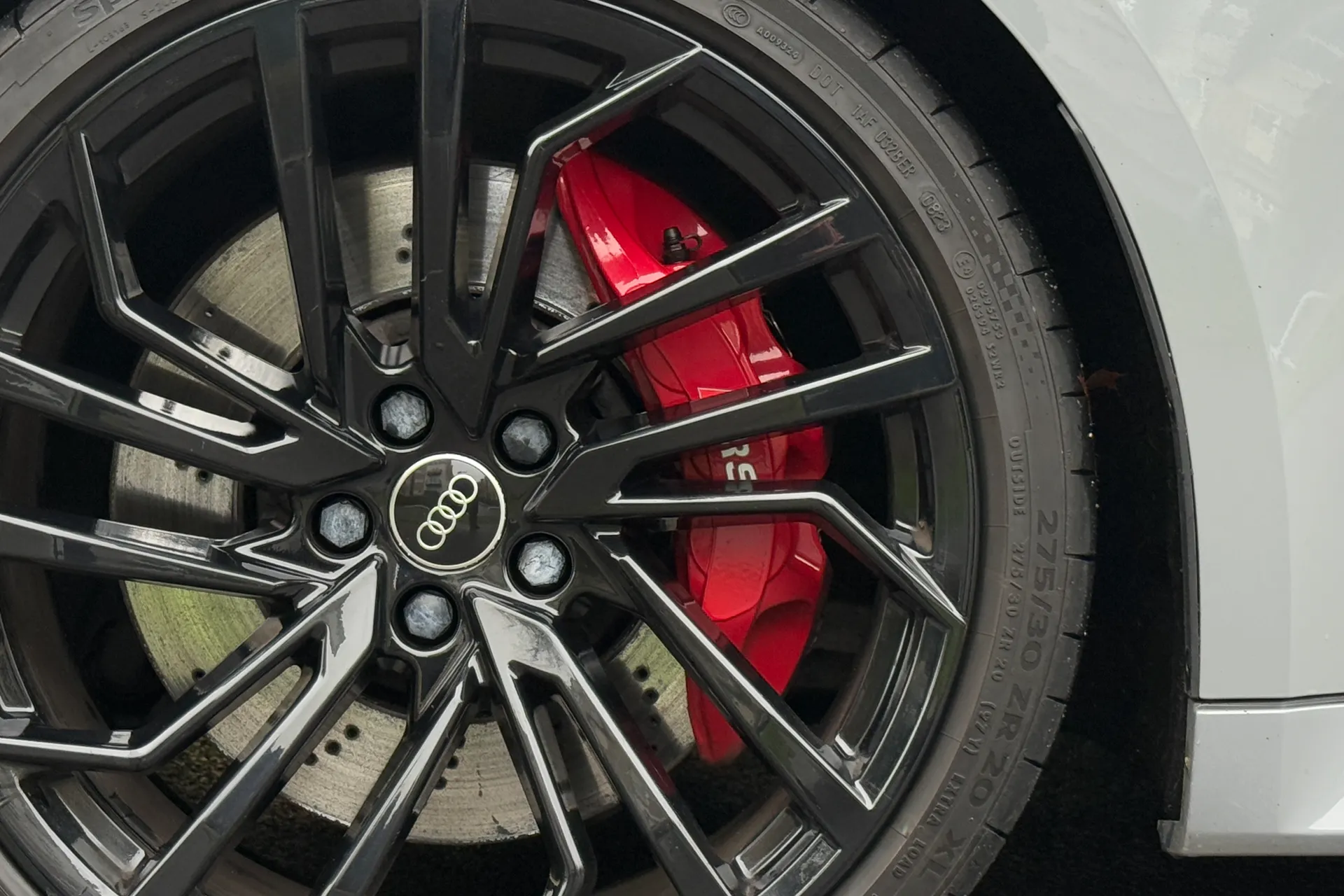 Audi RS5 thumbnail image number 9