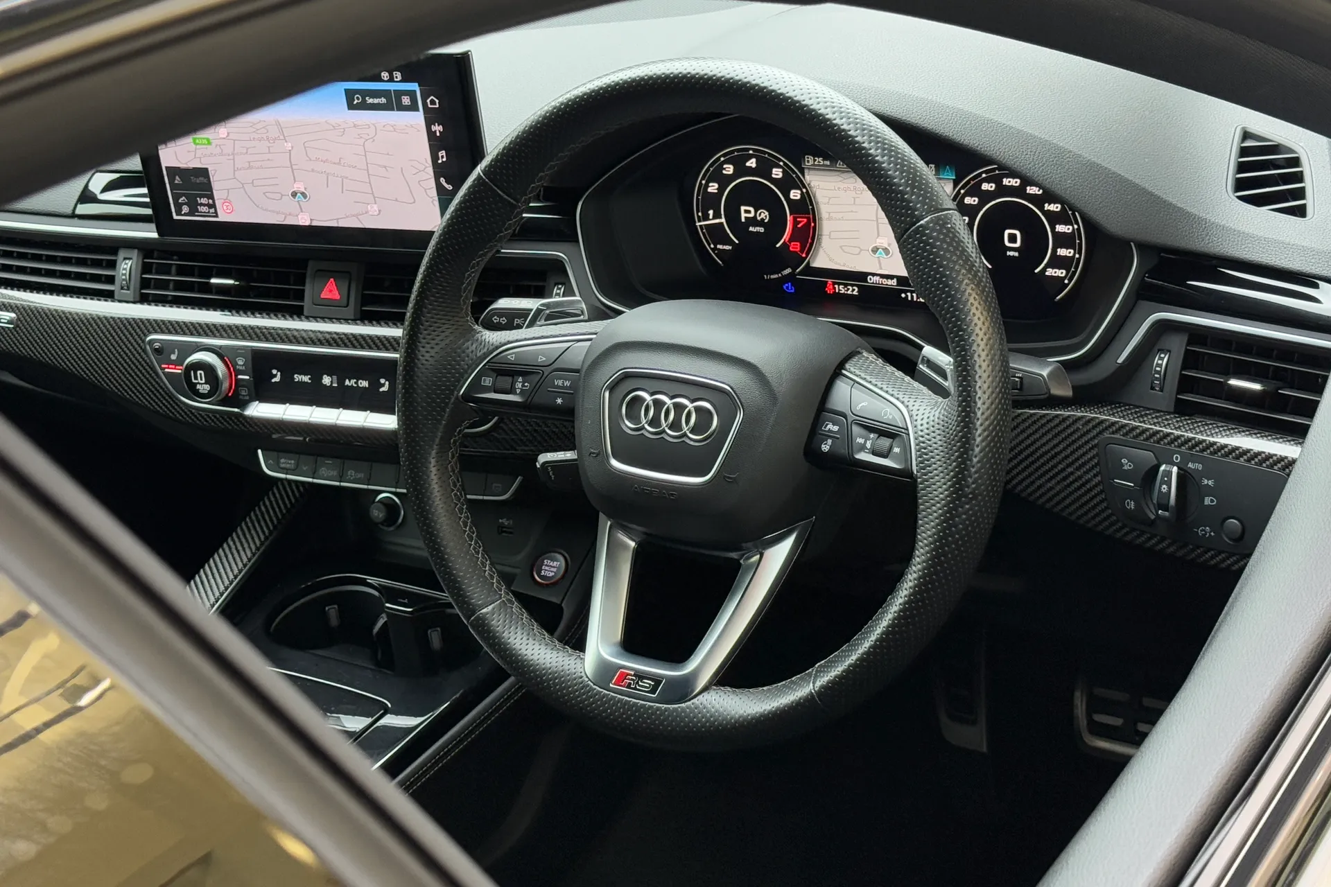 Audi RS5 thumbnail image number 39