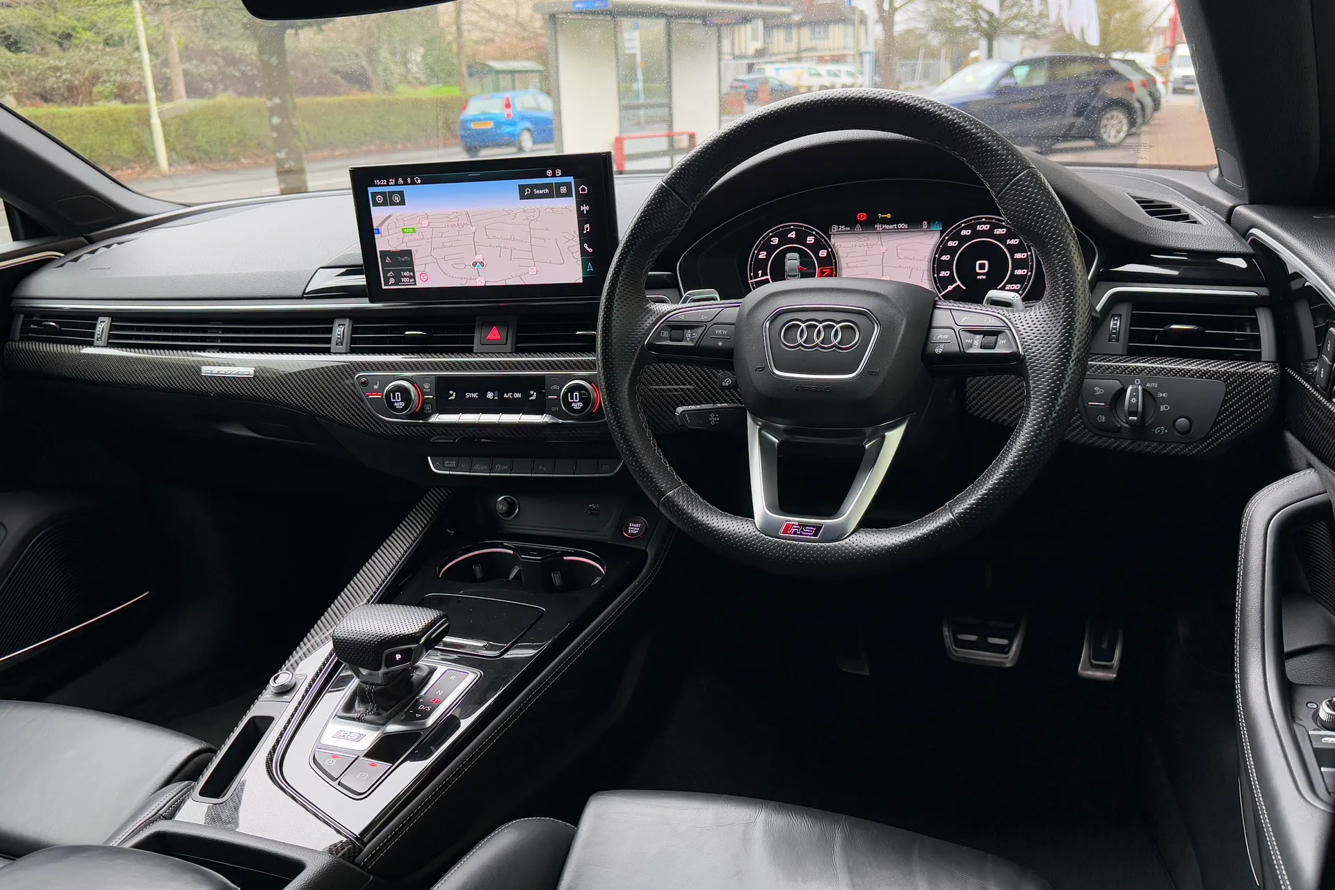 Audi RS5 thumbnail image number 43