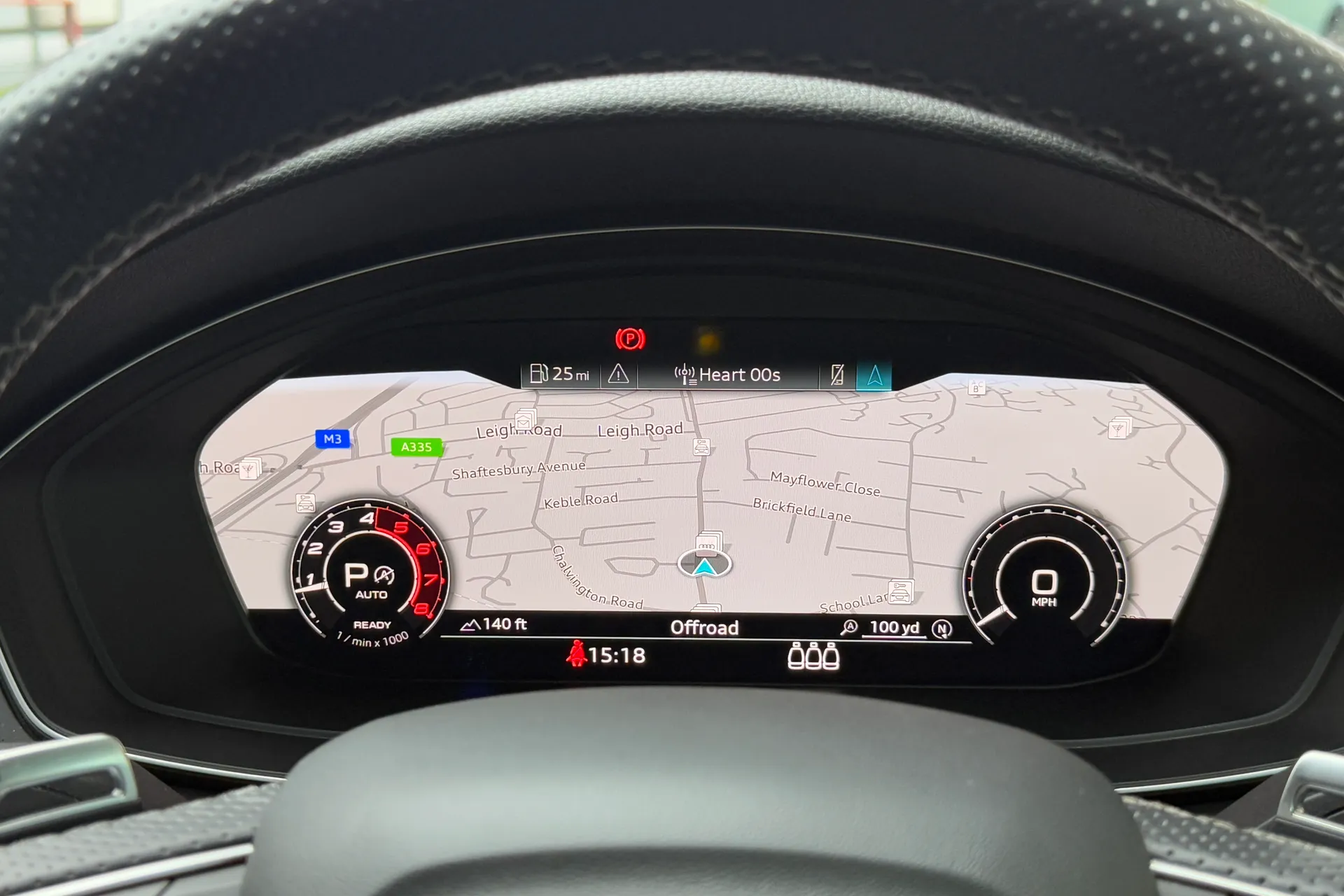 Audi RS5 thumbnail image number 10