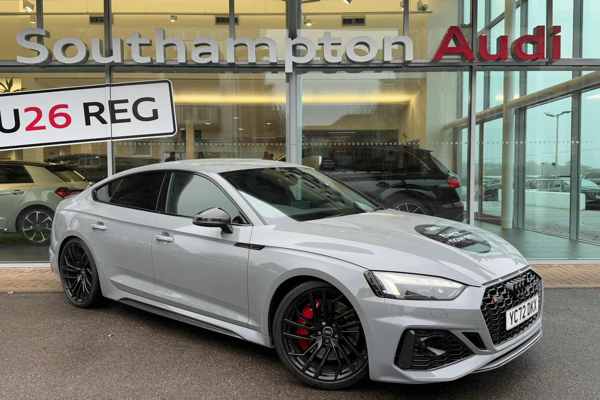 Audi RS5 thumbnail image number 73