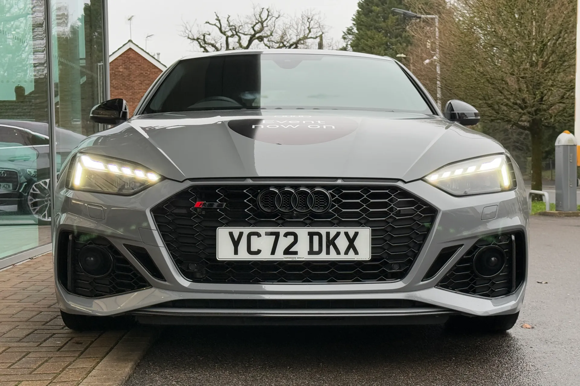 Audi RS5 thumbnail image number 62