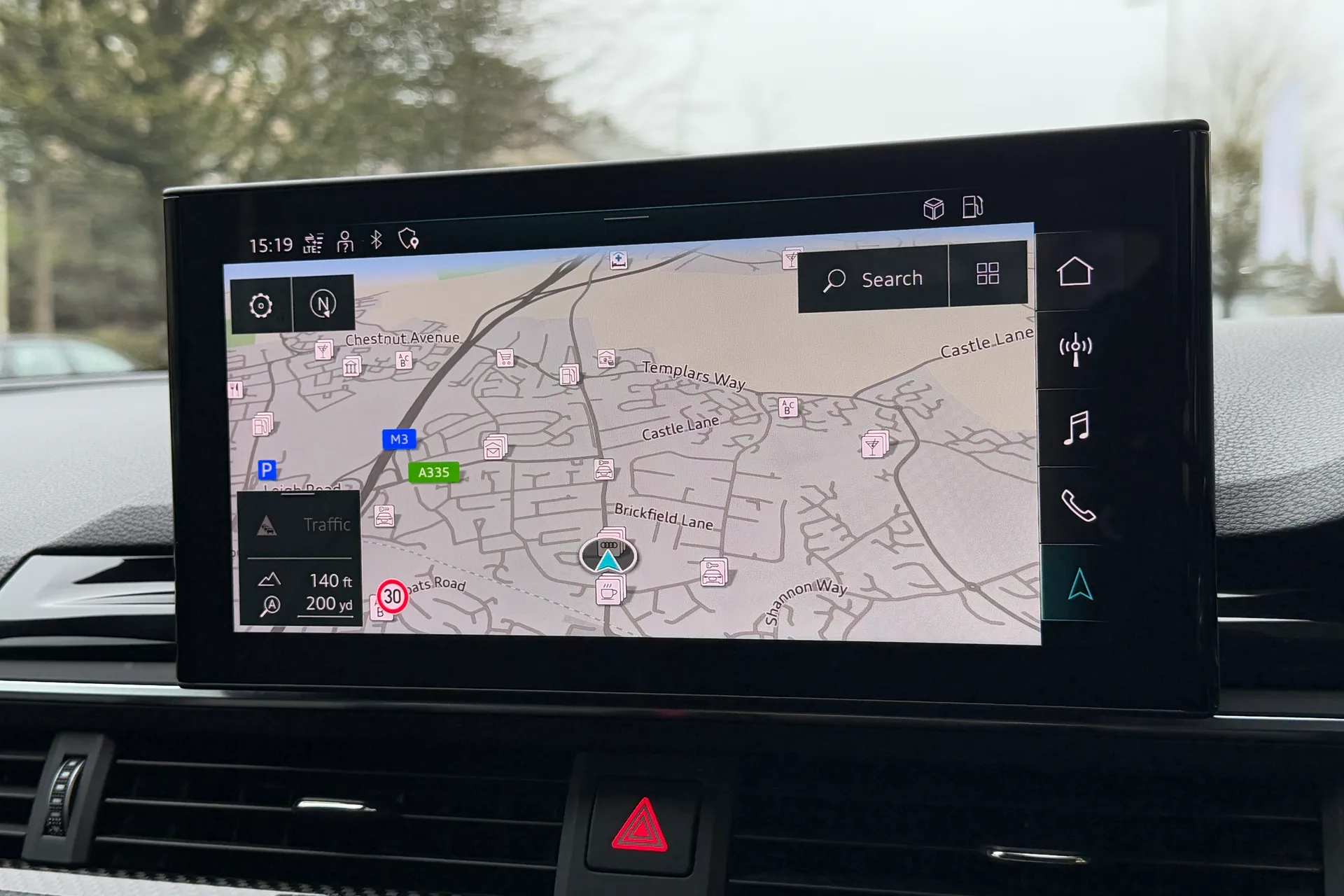 Audi RS5 thumbnail image number 4