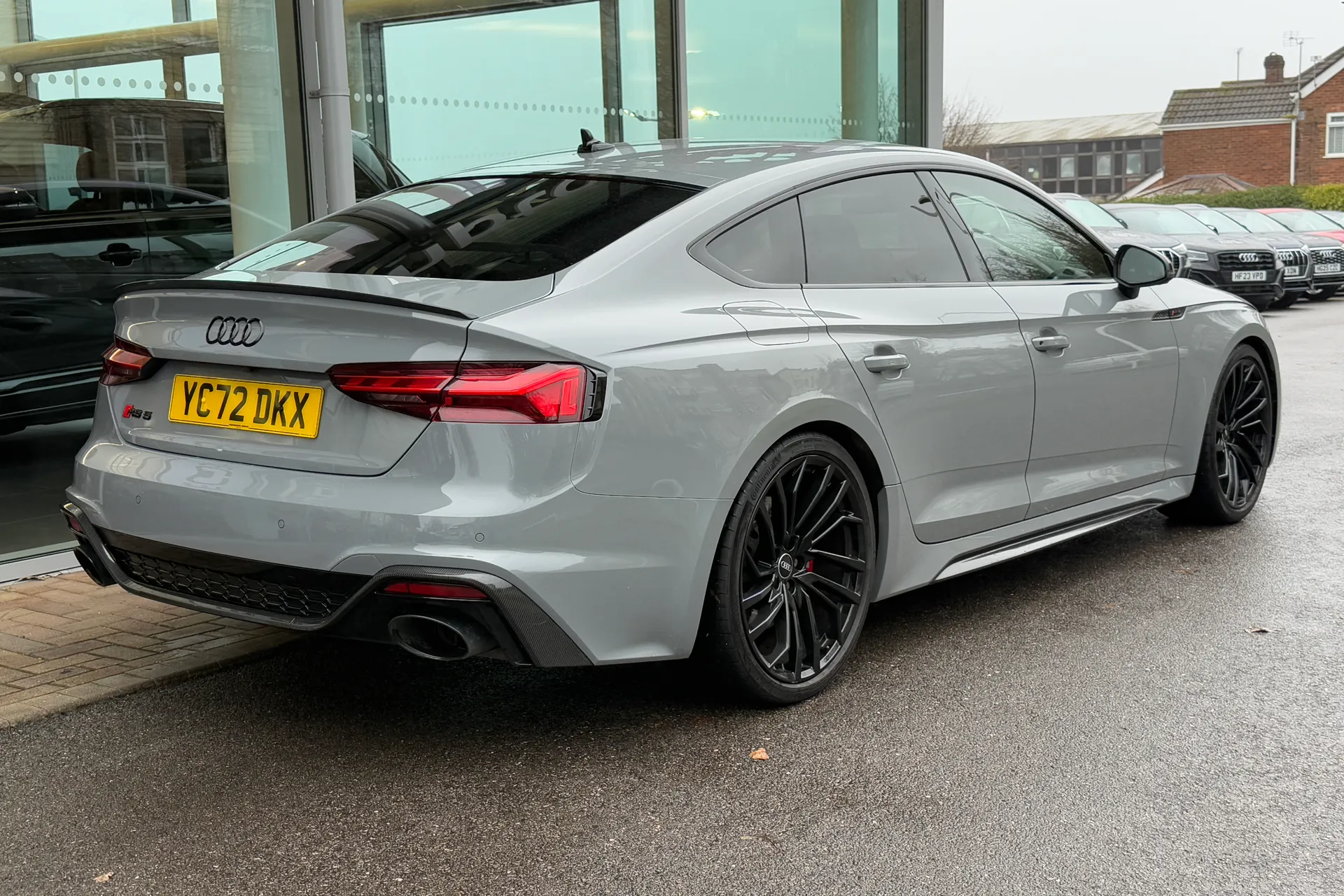 Audi RS5 thumbnail image number 71