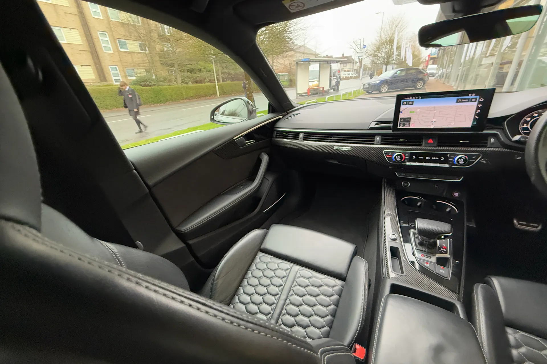 Audi RS5 thumbnail image number 49