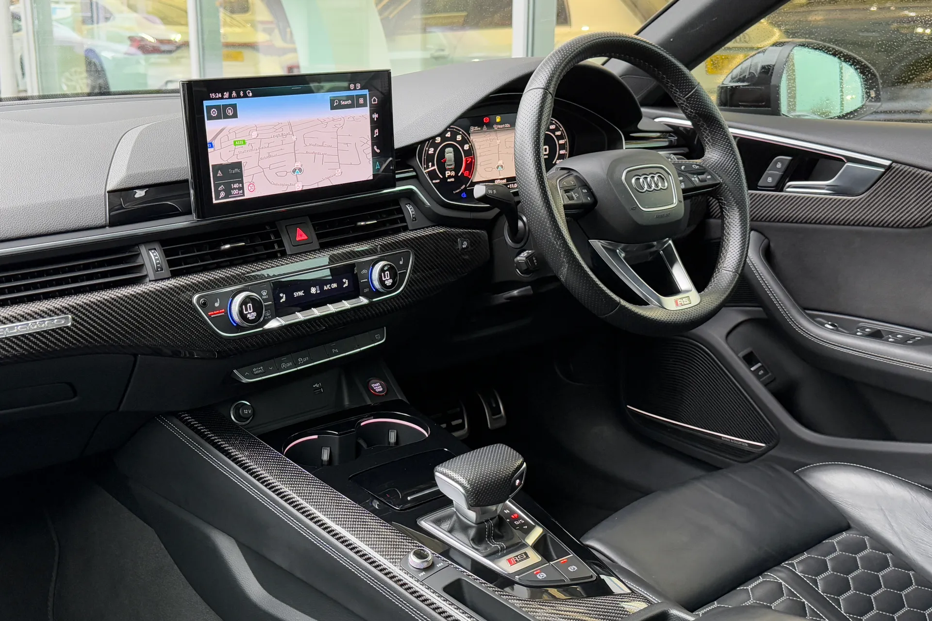 Audi RS5 thumbnail image number 56