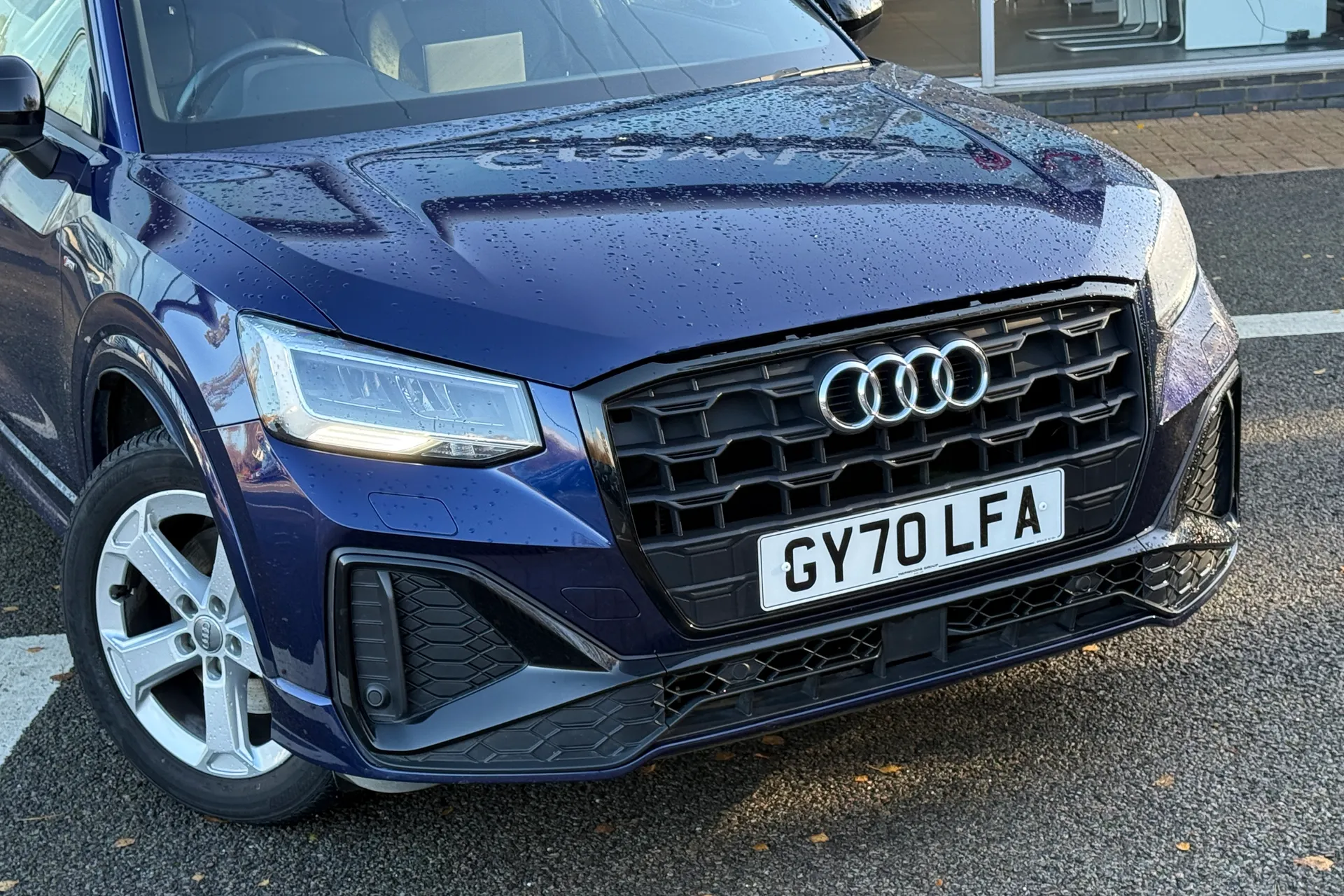 Audi Q2 thumbnail image number 22