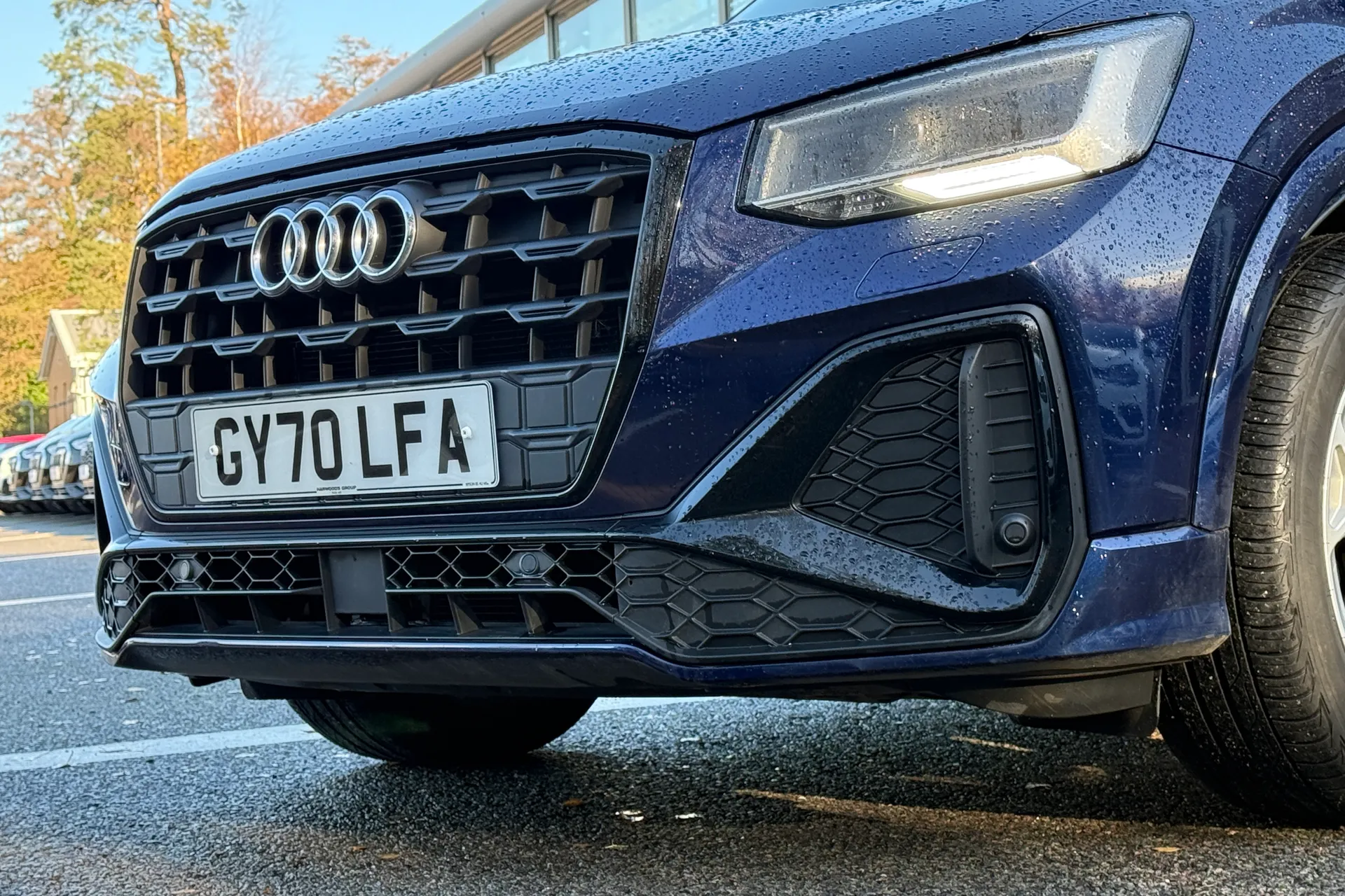Audi Q2 thumbnail image number 36
