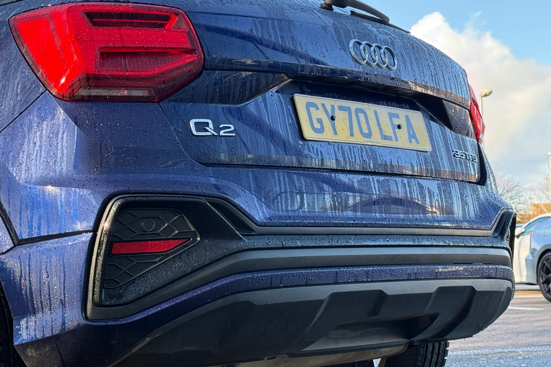Audi Q2 thumbnail image number 37