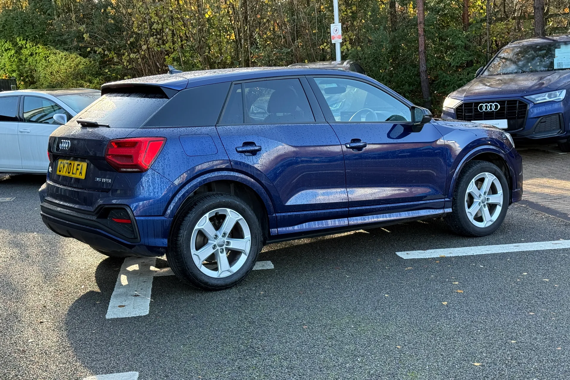 Audi Q2 thumbnail image number 7