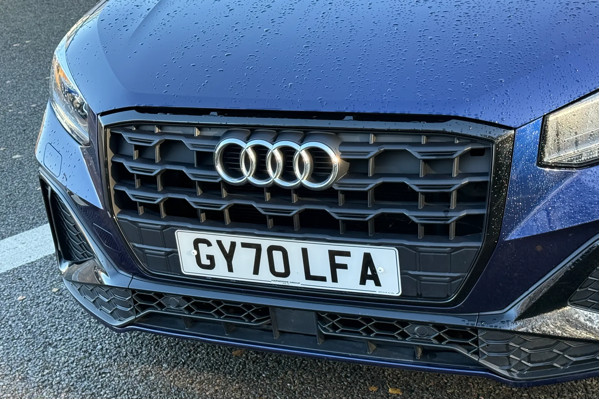 Audi Q2 thumbnail image number 24