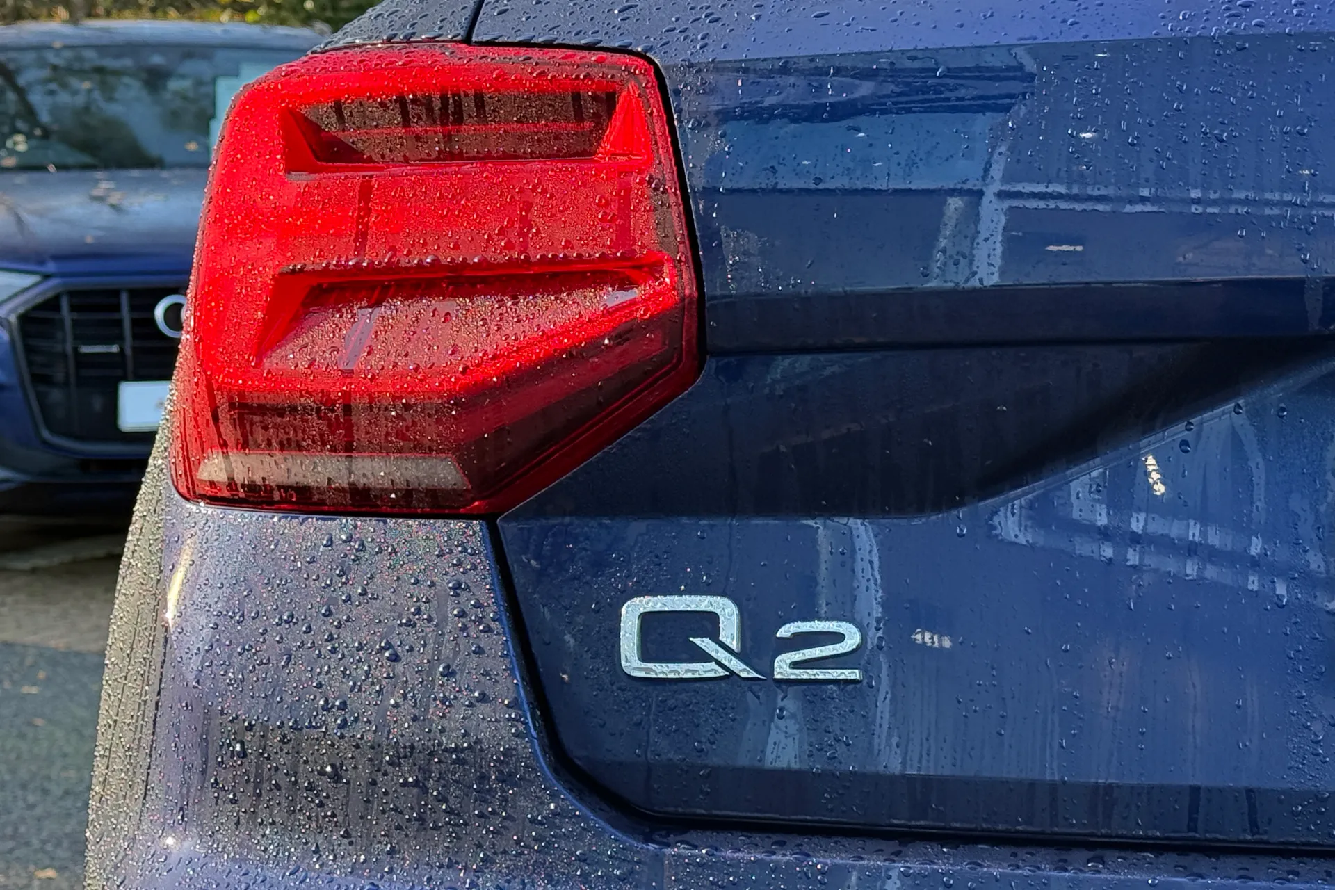 Audi Q2 thumbnail image number 30