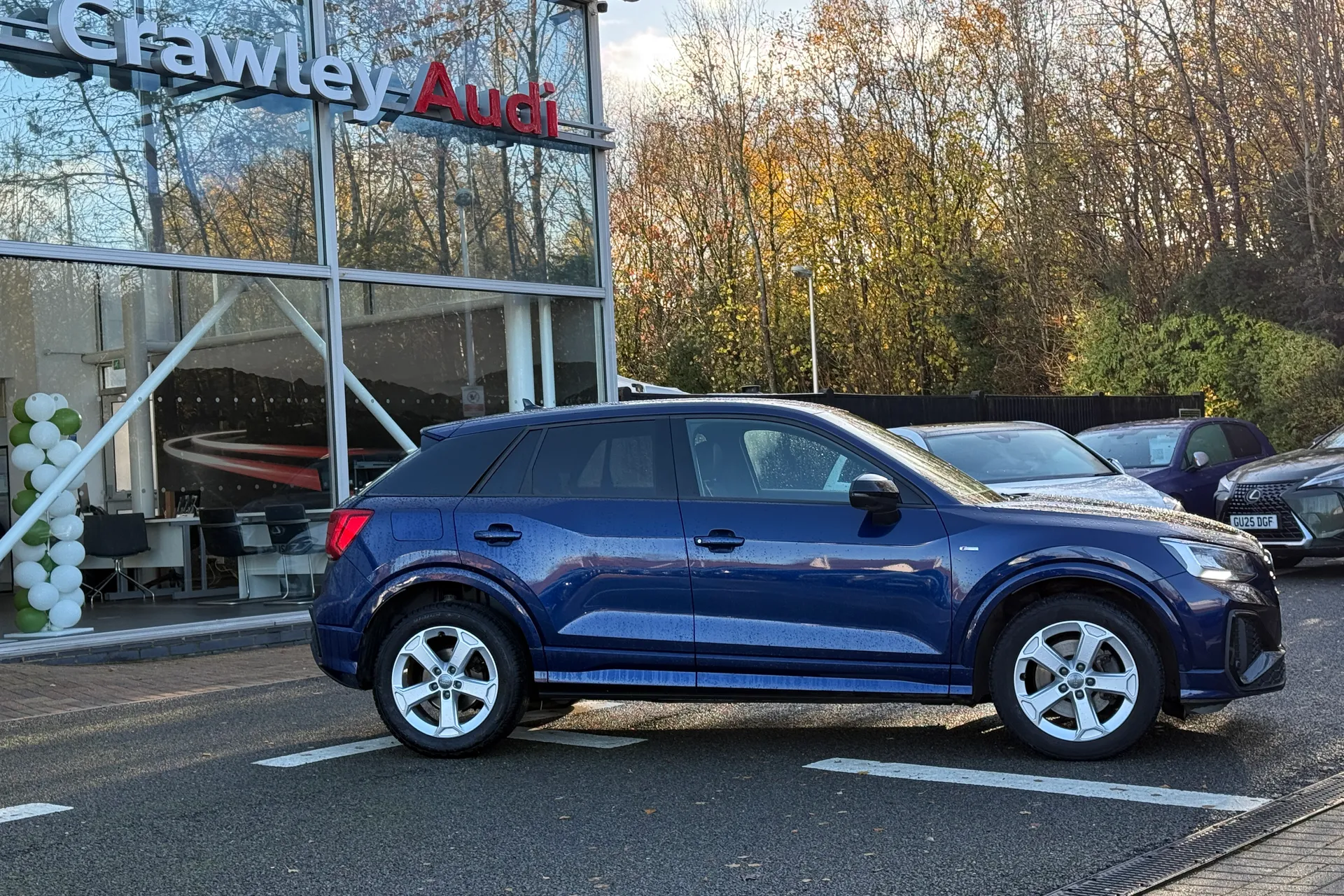 Audi Q2 thumbnail image number 2