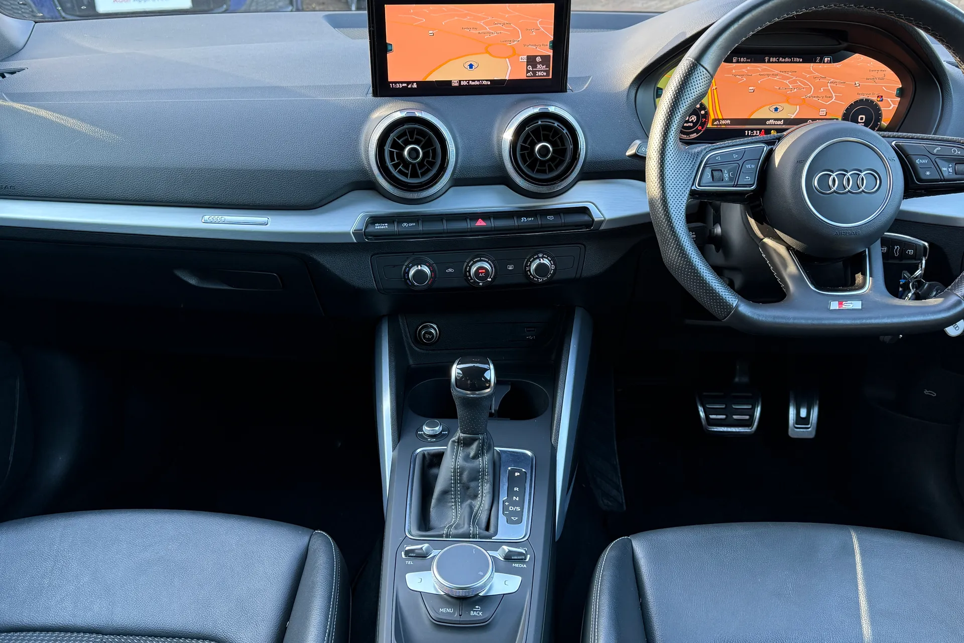 Audi Q2 thumbnail image number 5