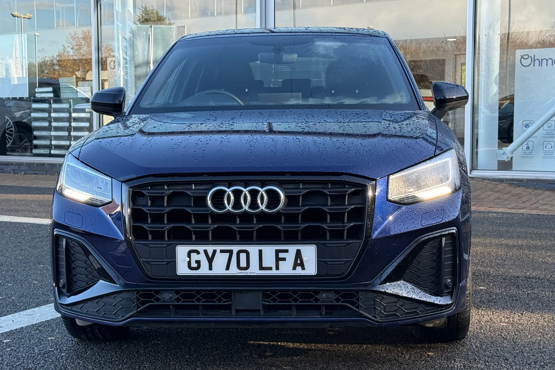 Audi Q2 thumbnail image number 16