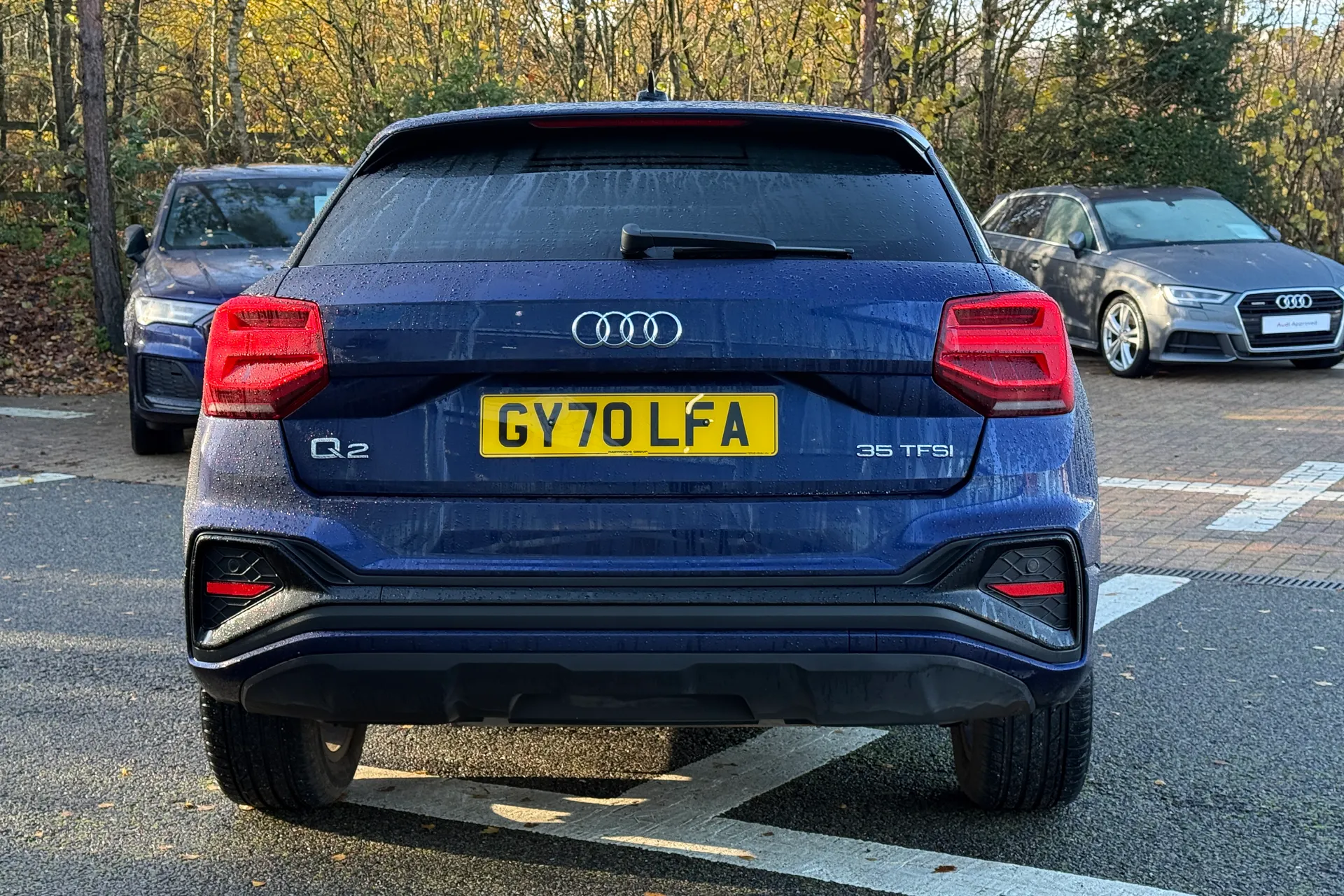Audi Q2 thumbnail image number 8