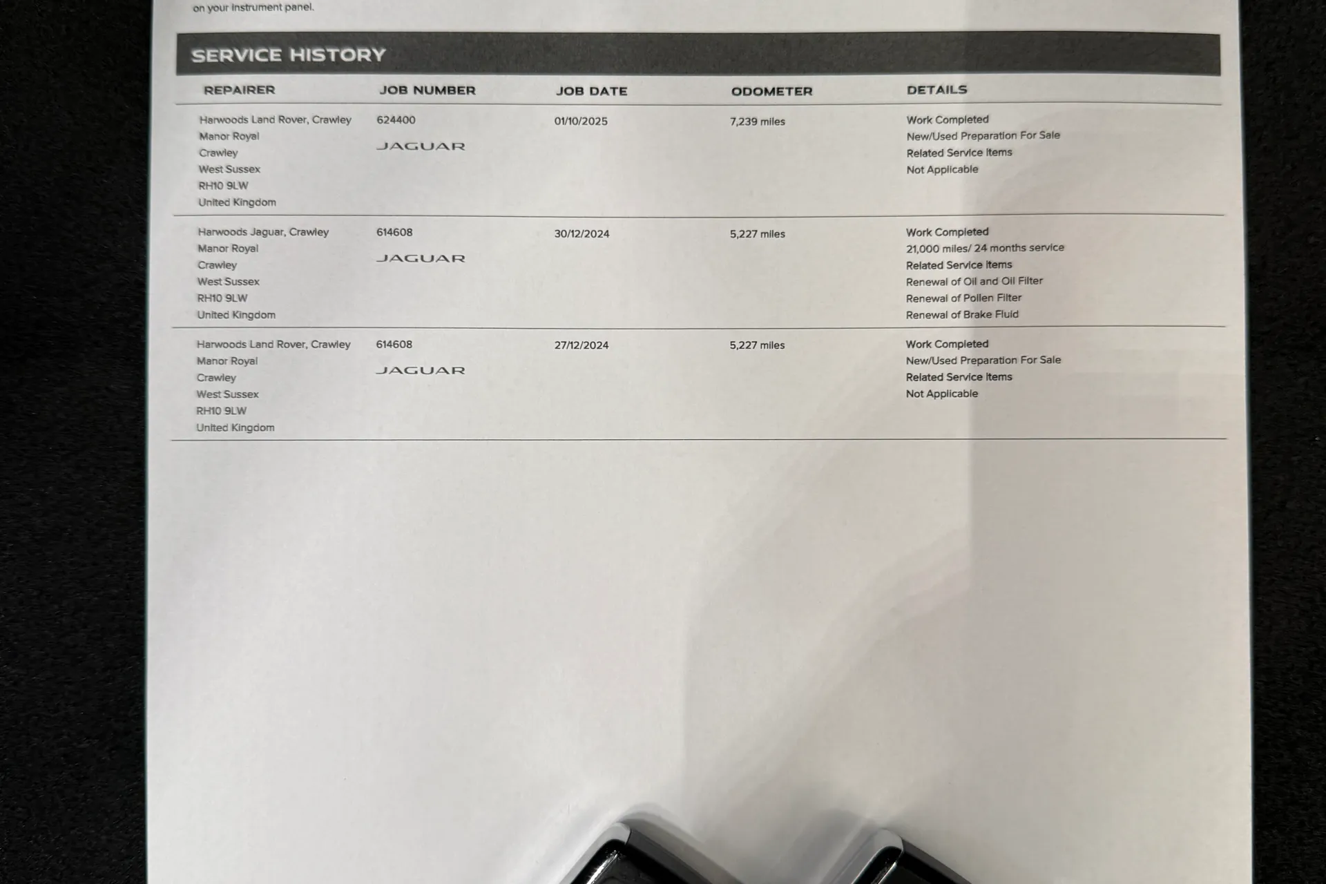 Jaguar XF R-DYNAMIC HSE BLACK AU thumbnail image number 3