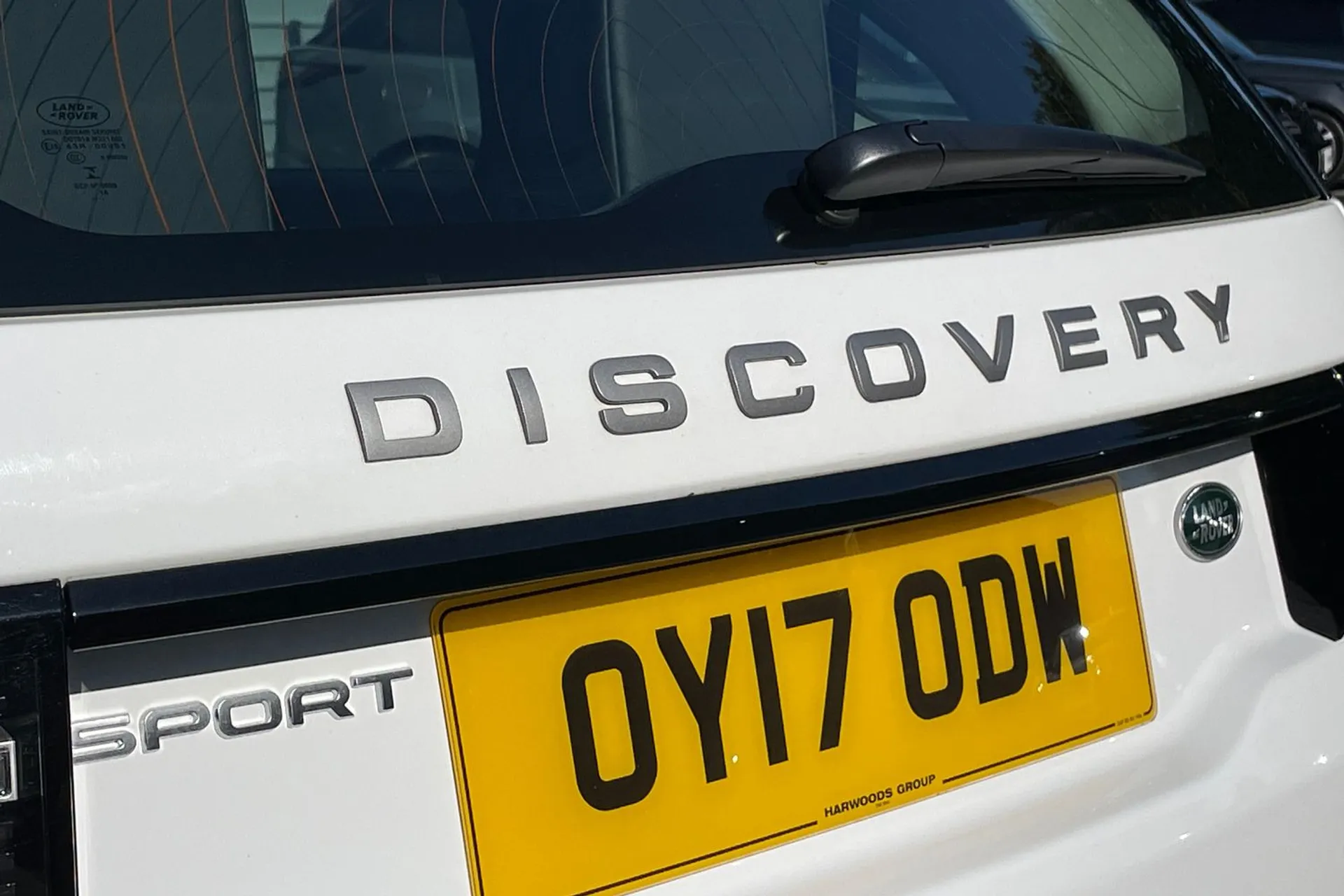 LAND ROVER DISCOVERY SPORT thumbnail image number 49