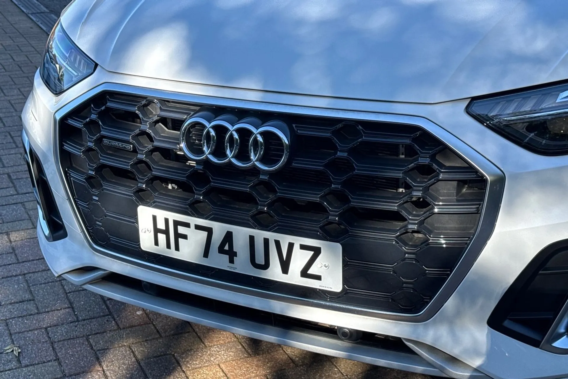 Audi Q5 thumbnail image number 60