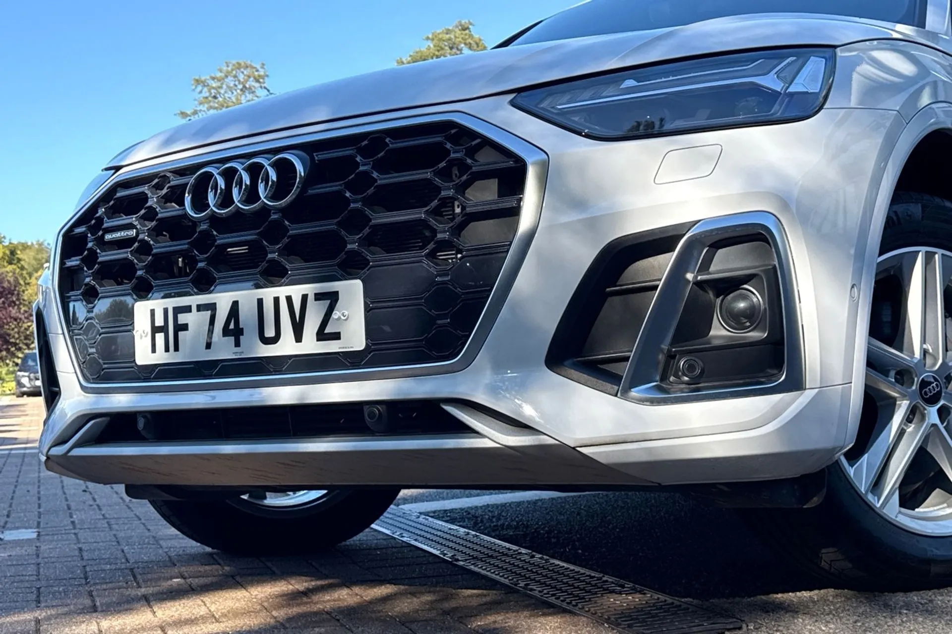 Audi Q5 thumbnail image number 63