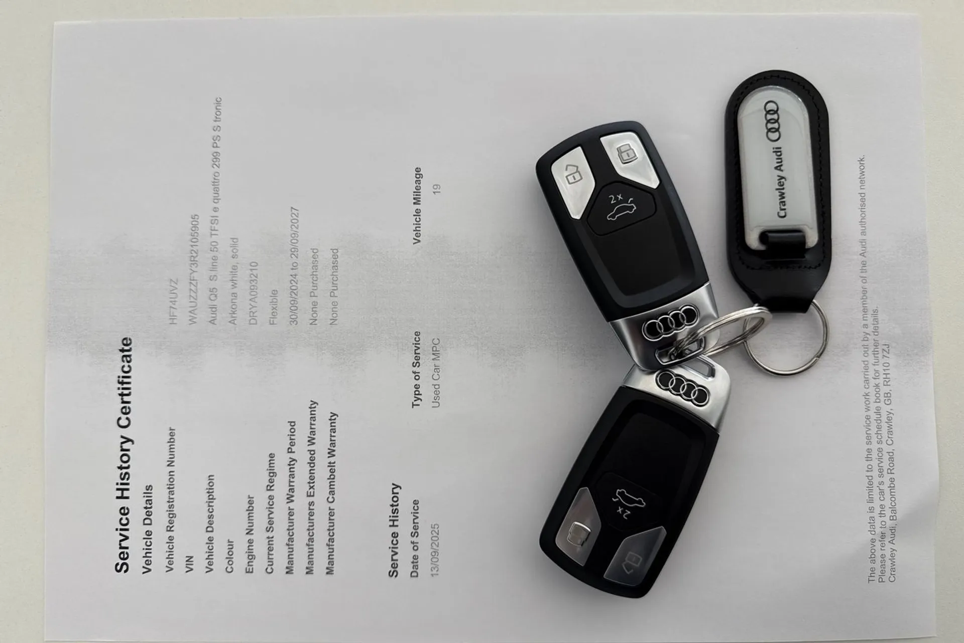 Audi Q5 thumbnail image number 55