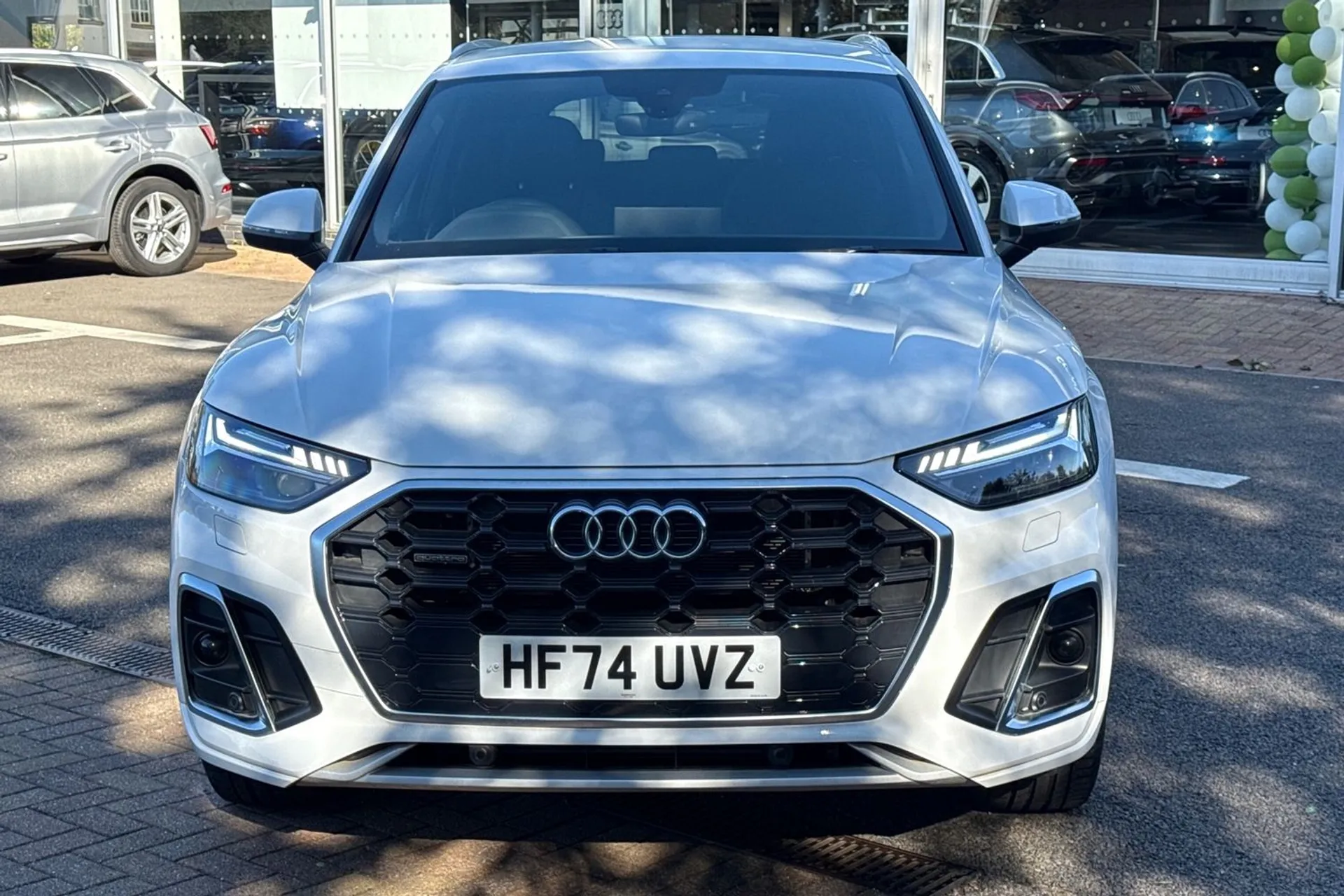 Audi Q5 thumbnail image number 12