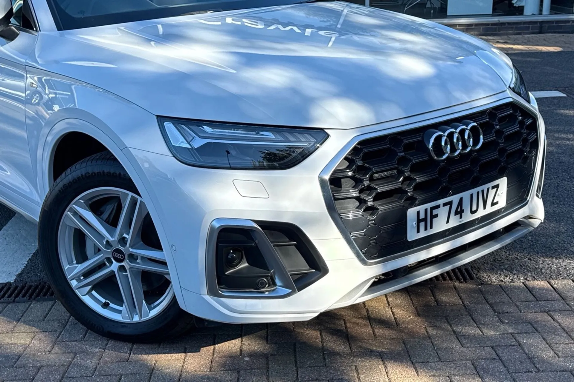 Audi Q5 thumbnail image number 6