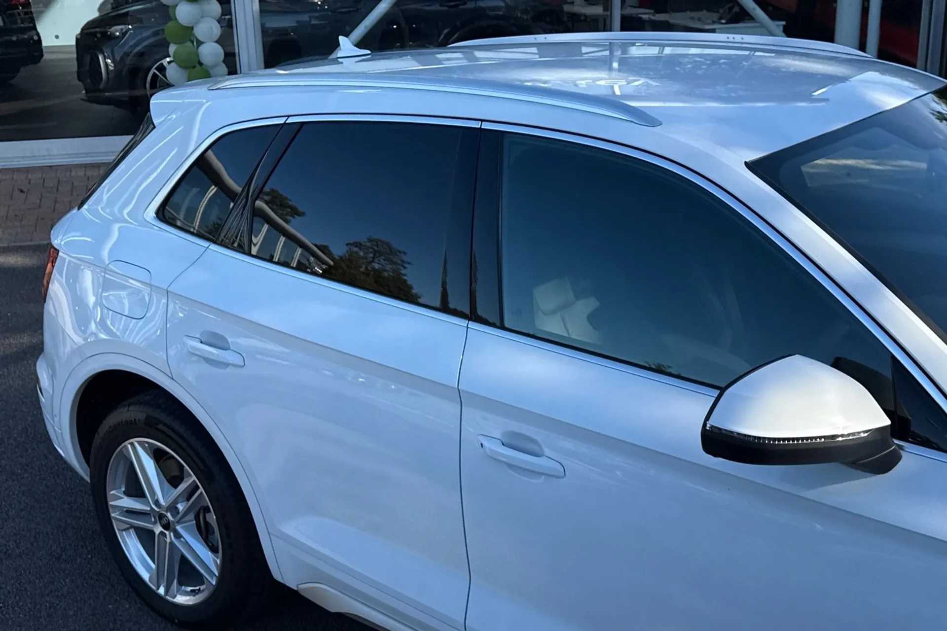 Audi Q5 thumbnail image number 14