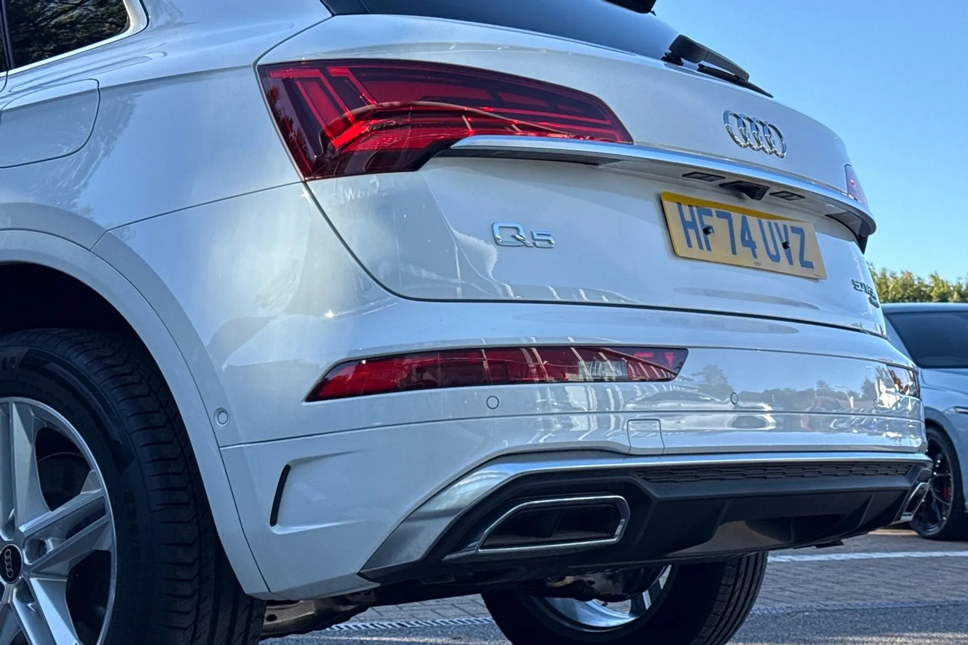 Audi Q5 thumbnail image number 17