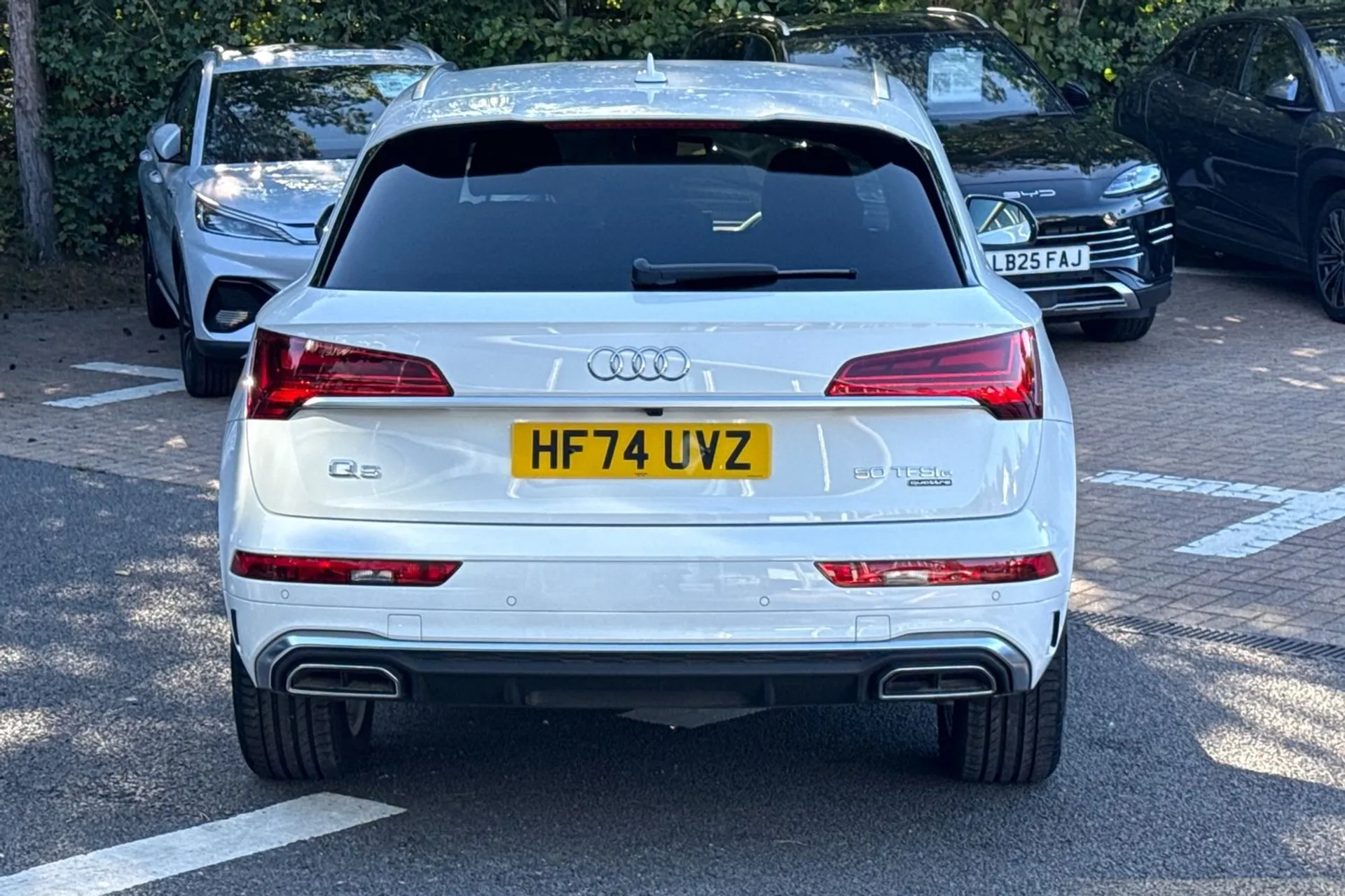 Audi Q5 thumbnail image number 8